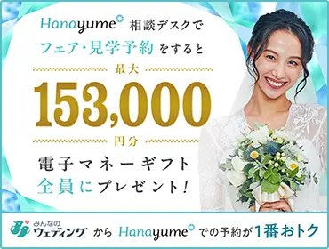 当日成約がポイントです。（見積金額 ¥6,562,481/ 94名の場合）：赤坂