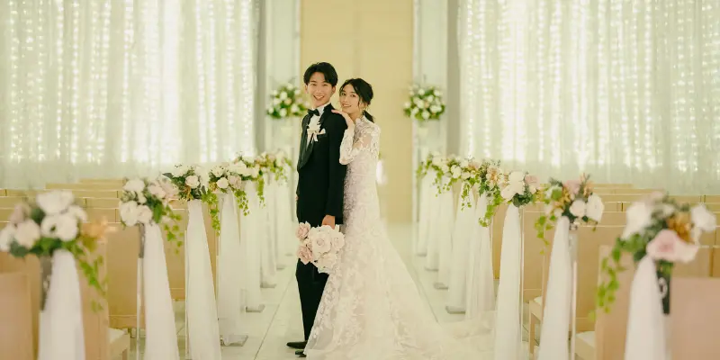 【2名からの家族婚・フォト婚】金沢駅前1泊2日宿泊特典付き♪和装もOK！