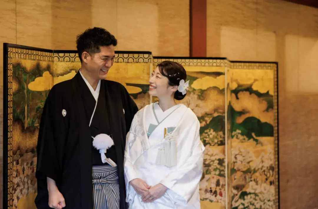 ウェディングレポート【Threads of Us】