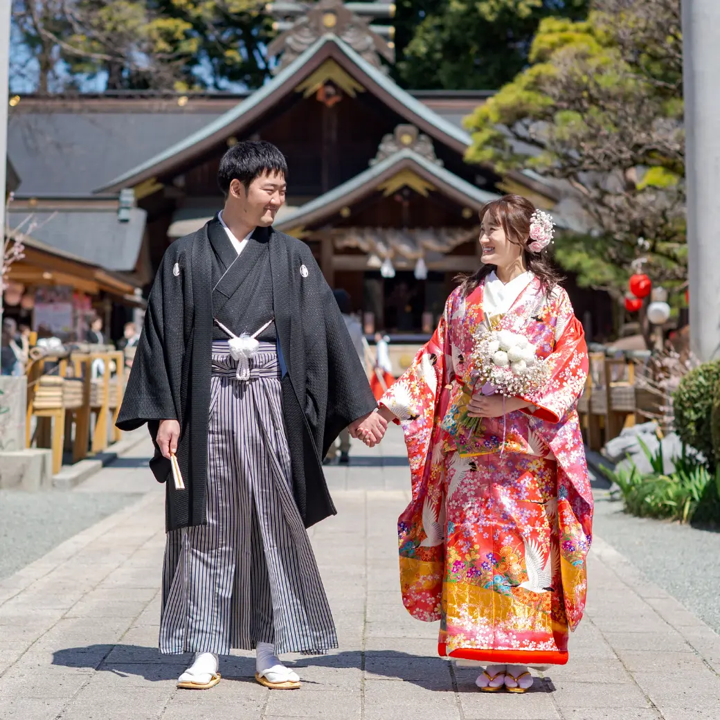 【一日一組限定×雅楽の生演奏】縁結びの聖地・出雲大社相模分祠で叶える幸せのご縁むすび