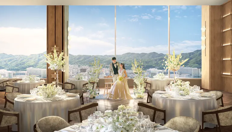 THE MARCUS SQUARE KOBEの写真