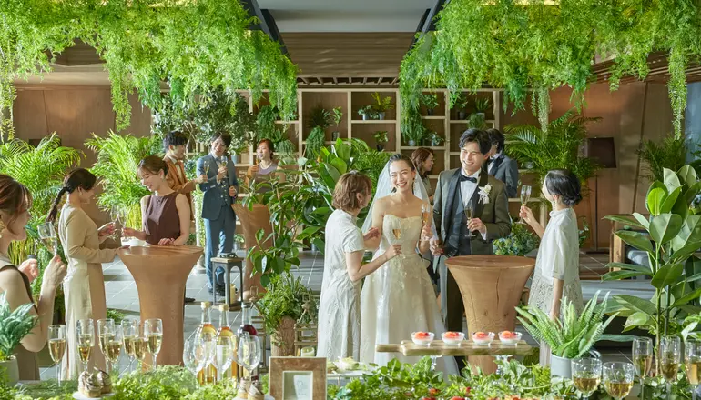 THE MARCUS SQUARE KOBEの写真