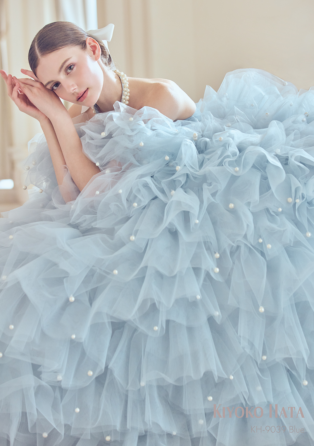 ご予約受付中＊KIYOKO HATA WEDDINGS 店舗限定ドレス無料試着フェア 