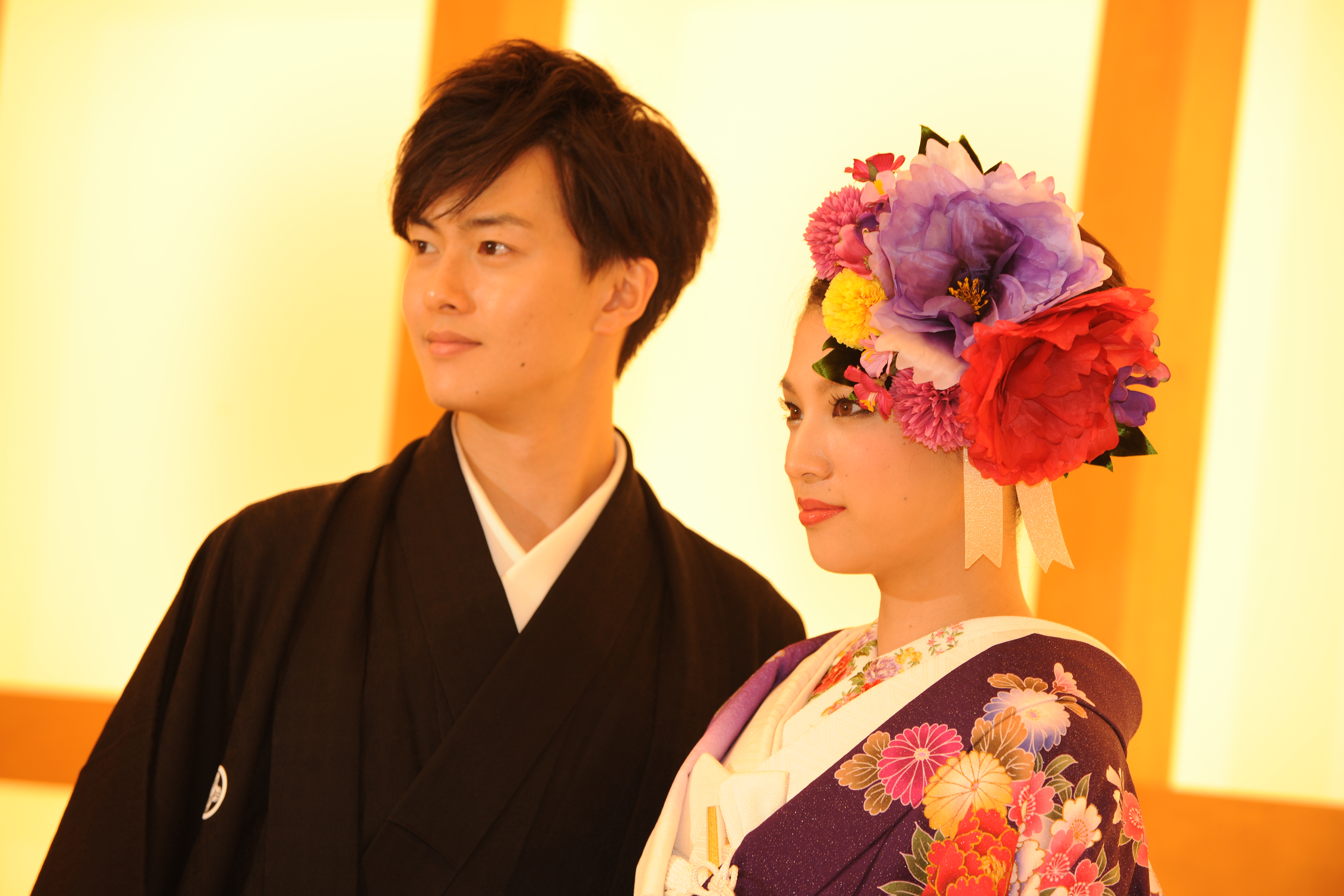 【フォトプラン】PHOTO WEDDING ずっとラブストーリー 2名様　121,000円(税込)