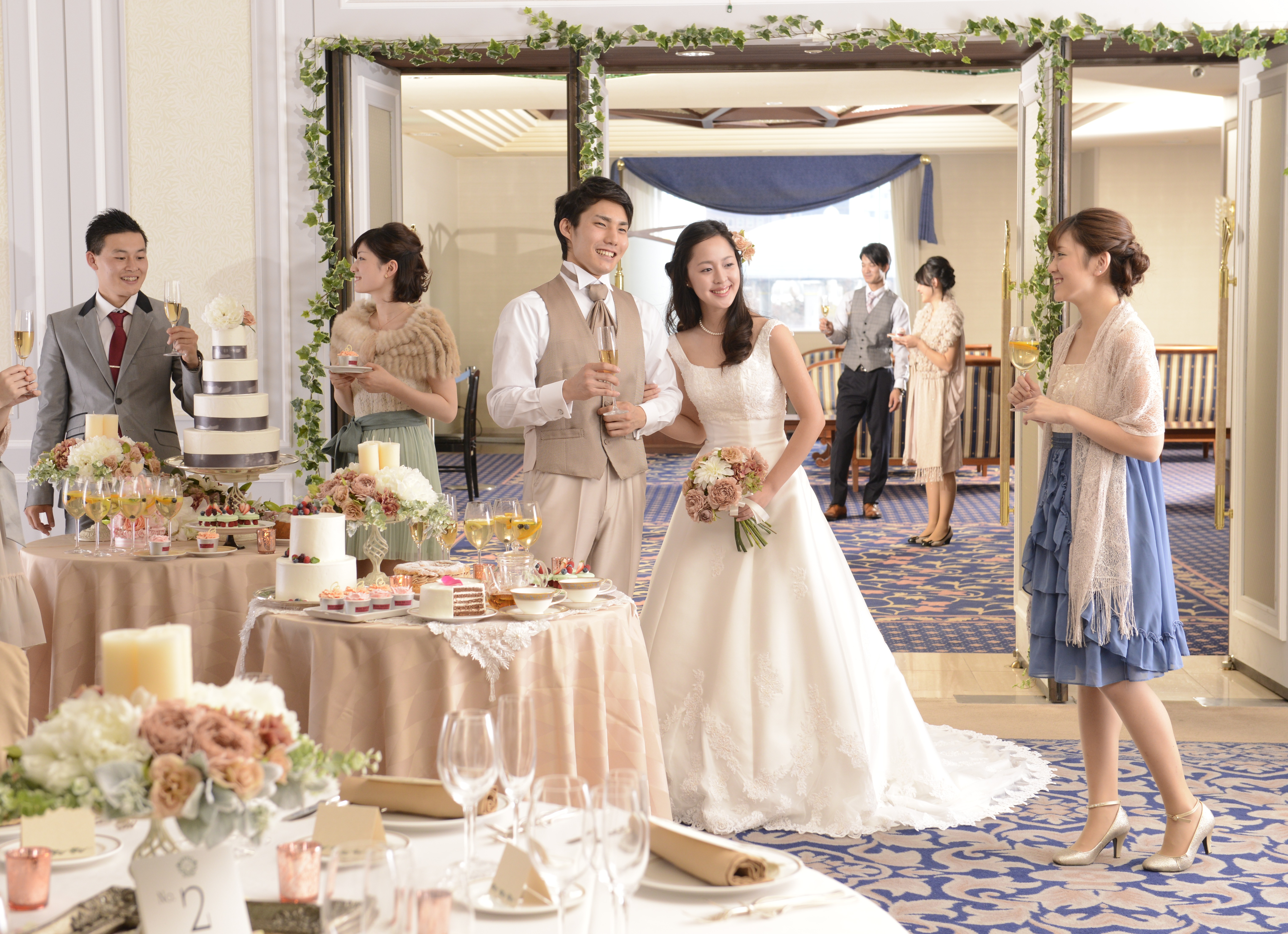 駅近×洗練された空間。ゲストも私たちも笑顔に♪リアルに感じた、【おもてなし】体験レポート。