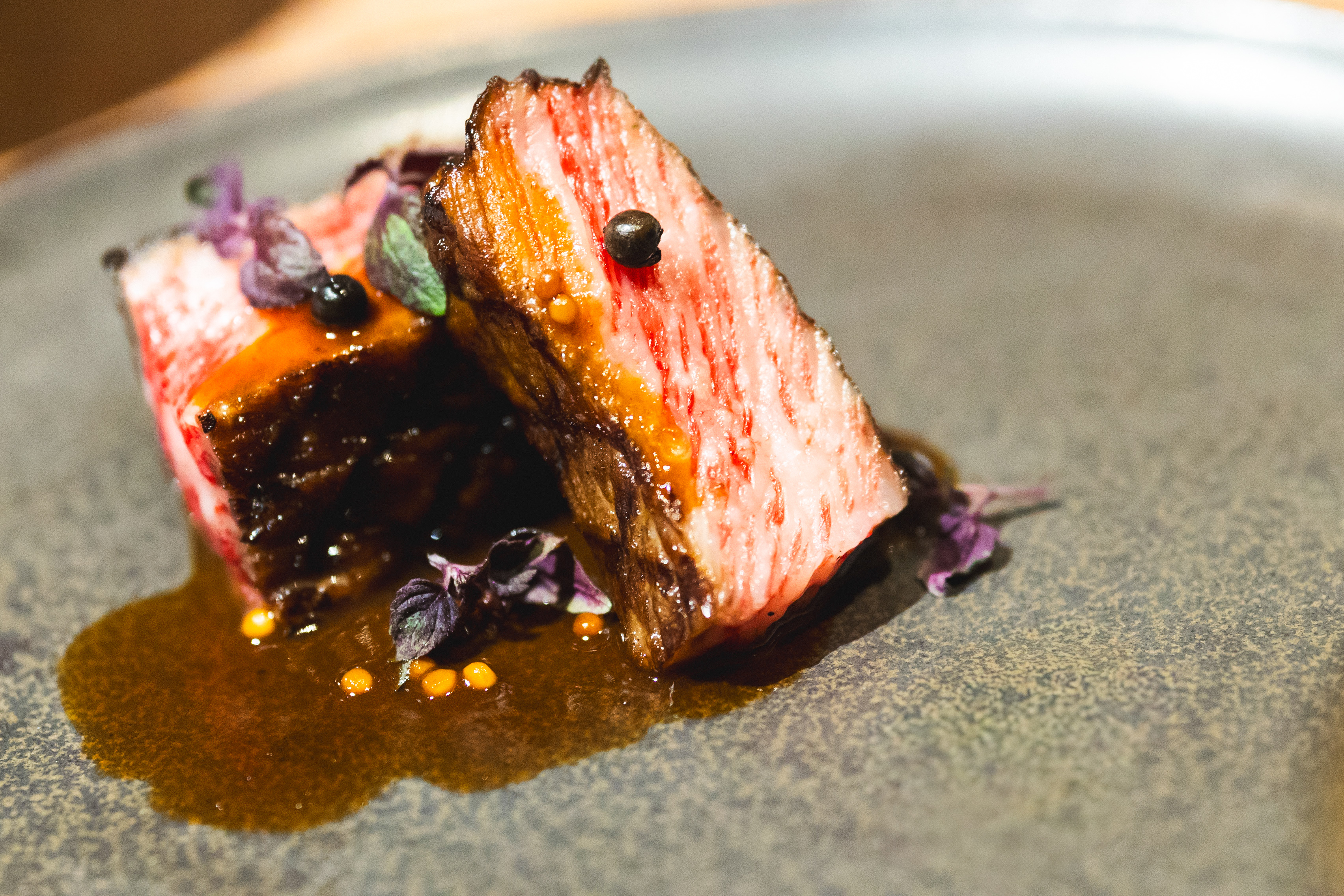 「美味しい！」を分かち合う料理＊IWAI OMOTESANDOのおもてなし試食体験フェア開催中！