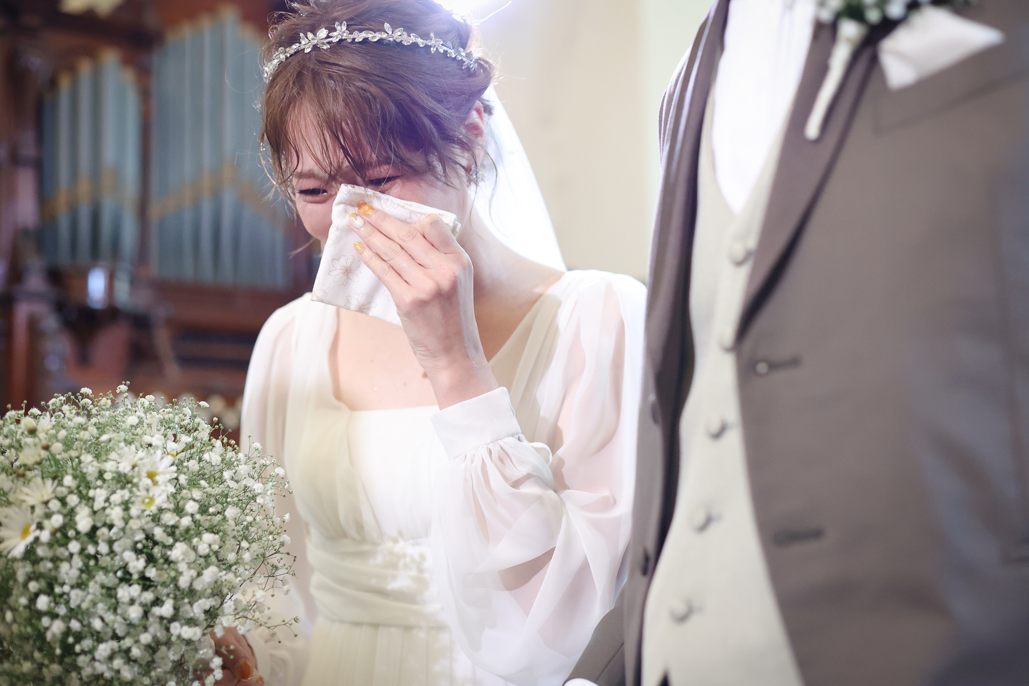 【ウェディングレポート】リーベリアの結婚式の様子を見てみて♪