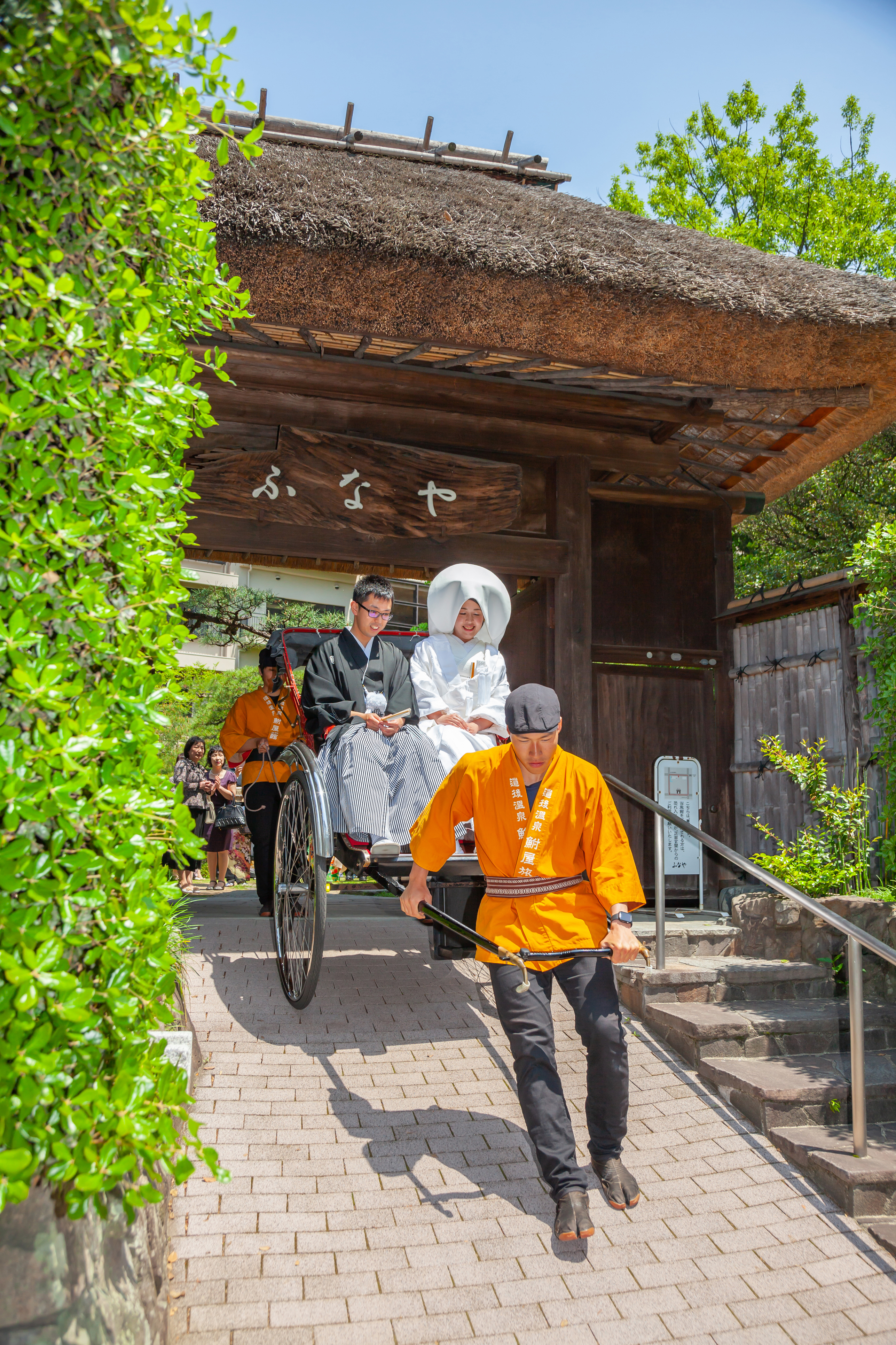 【特別な日を非日常の空間で！圧巻のロケーションを満喫】庭園見学もできるブライダル相談会開催中