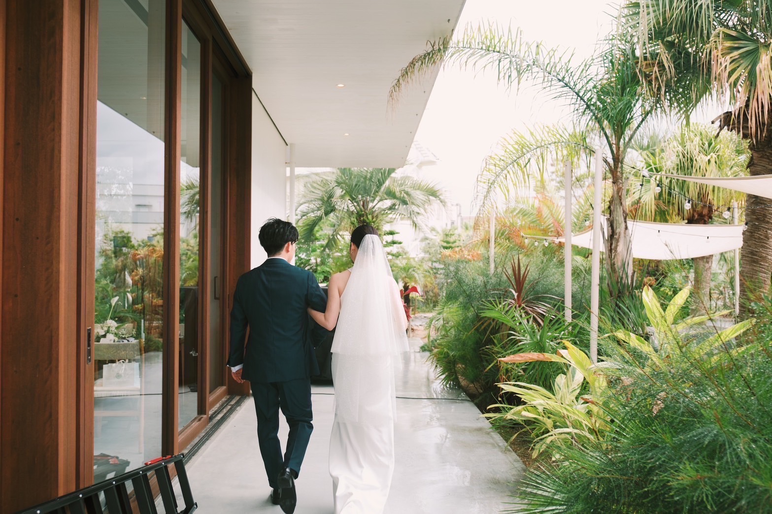 【2026年5月リニューアルOPEN！】海を眺めながらカジュアルに二人らしい結婚式を♪