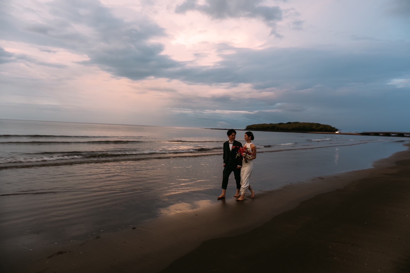 【2026年5月リニューアルOPEN！】海を眺めながらカジュアルに二人らしい結婚式を♪