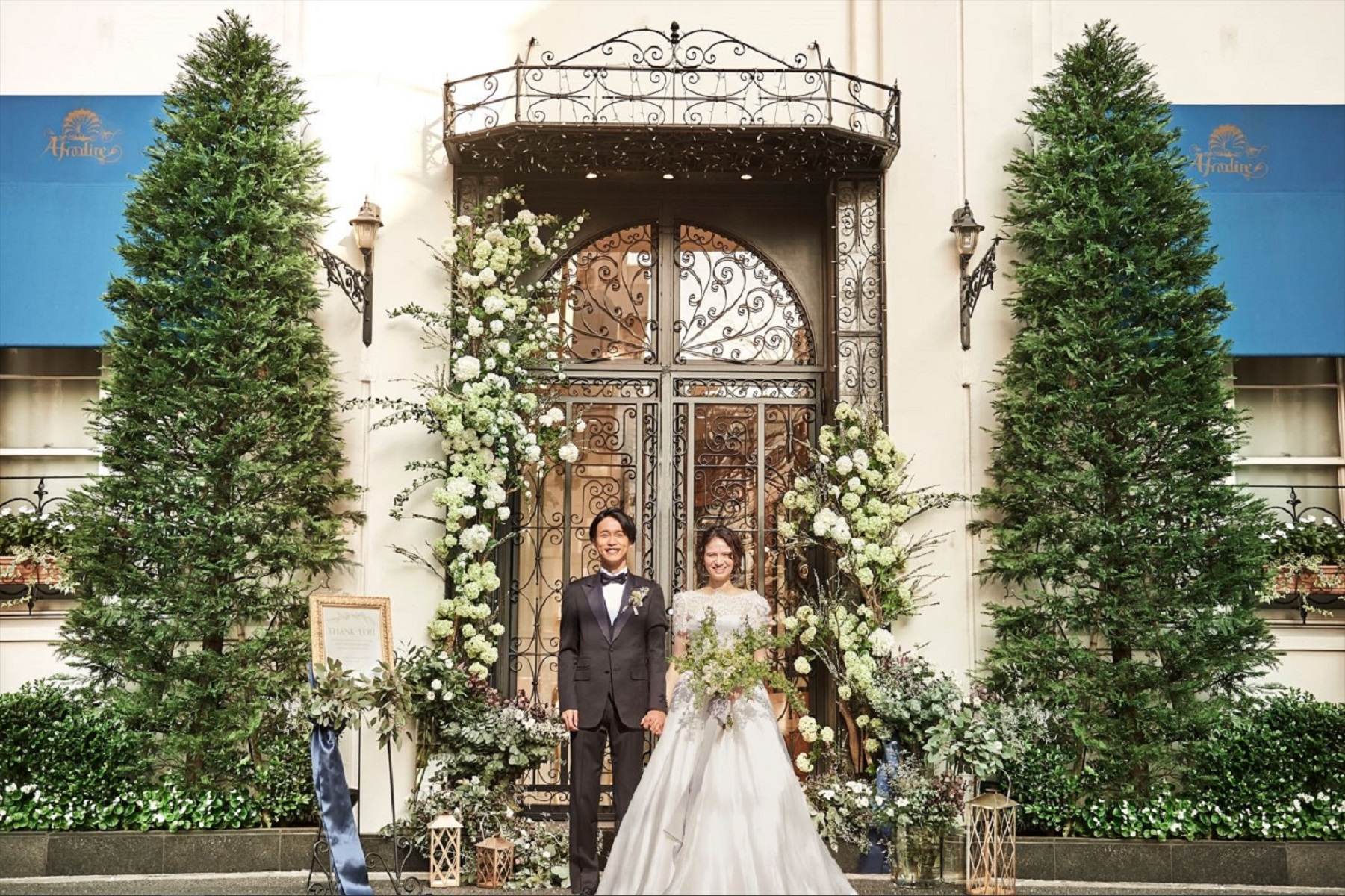 【ブライダルフェア開催中】東京駅から車で5分×洋館貸切ウェディング体験！シェフの贅沢コース試食付き