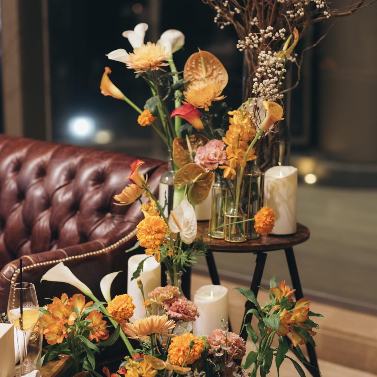 パーティレポート公開中＊THE GRAND HOUSEで叶う結婚式の様子をご紹介♪