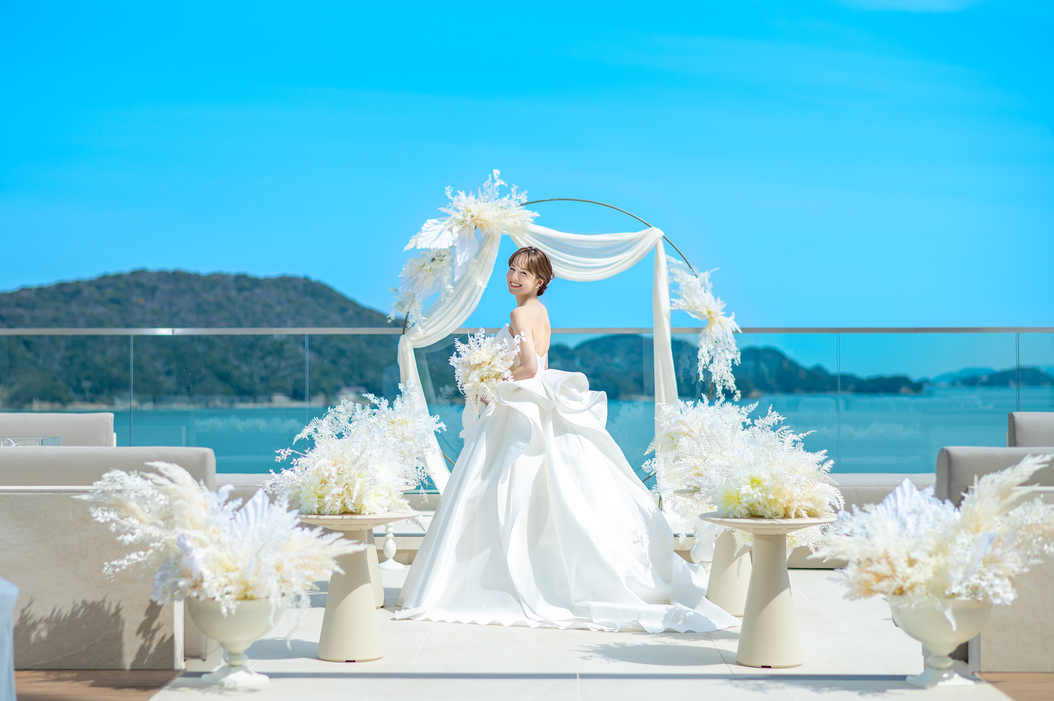 ザ白梅クラシックガーデン（THE SHIRAUME CLASSIC GARDEN）で結婚式