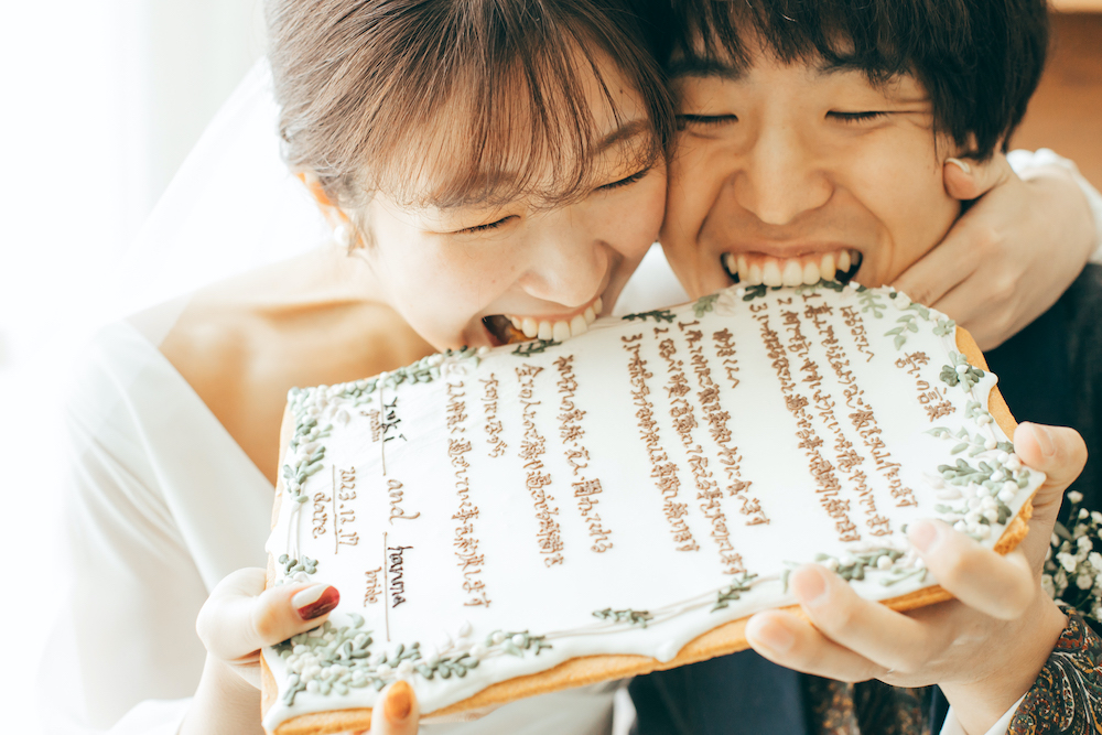 NGなし！誰もみたことのない結婚式の先輩レポートはこちら！愛知県【スタッフ満足度No1】のプロ集団！