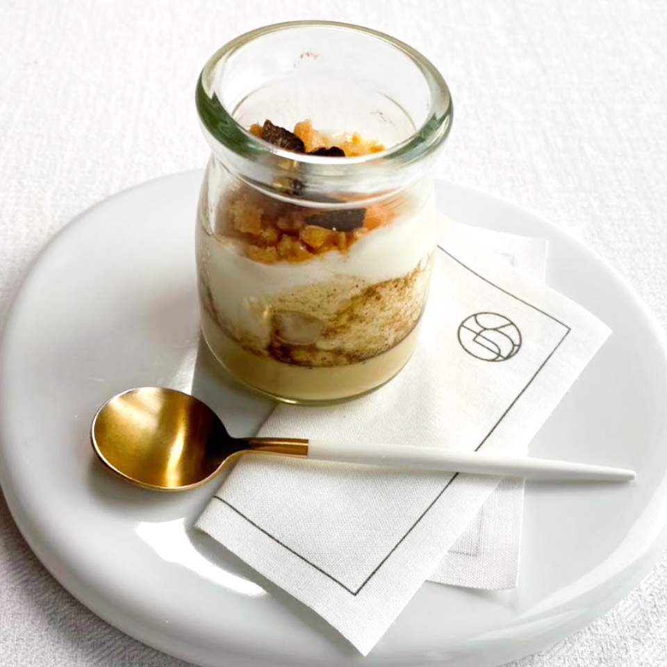 【料理重視の方】「プルセル・キュイジーヌ」を東京で唯一楽しめる大人のレストランウエディング