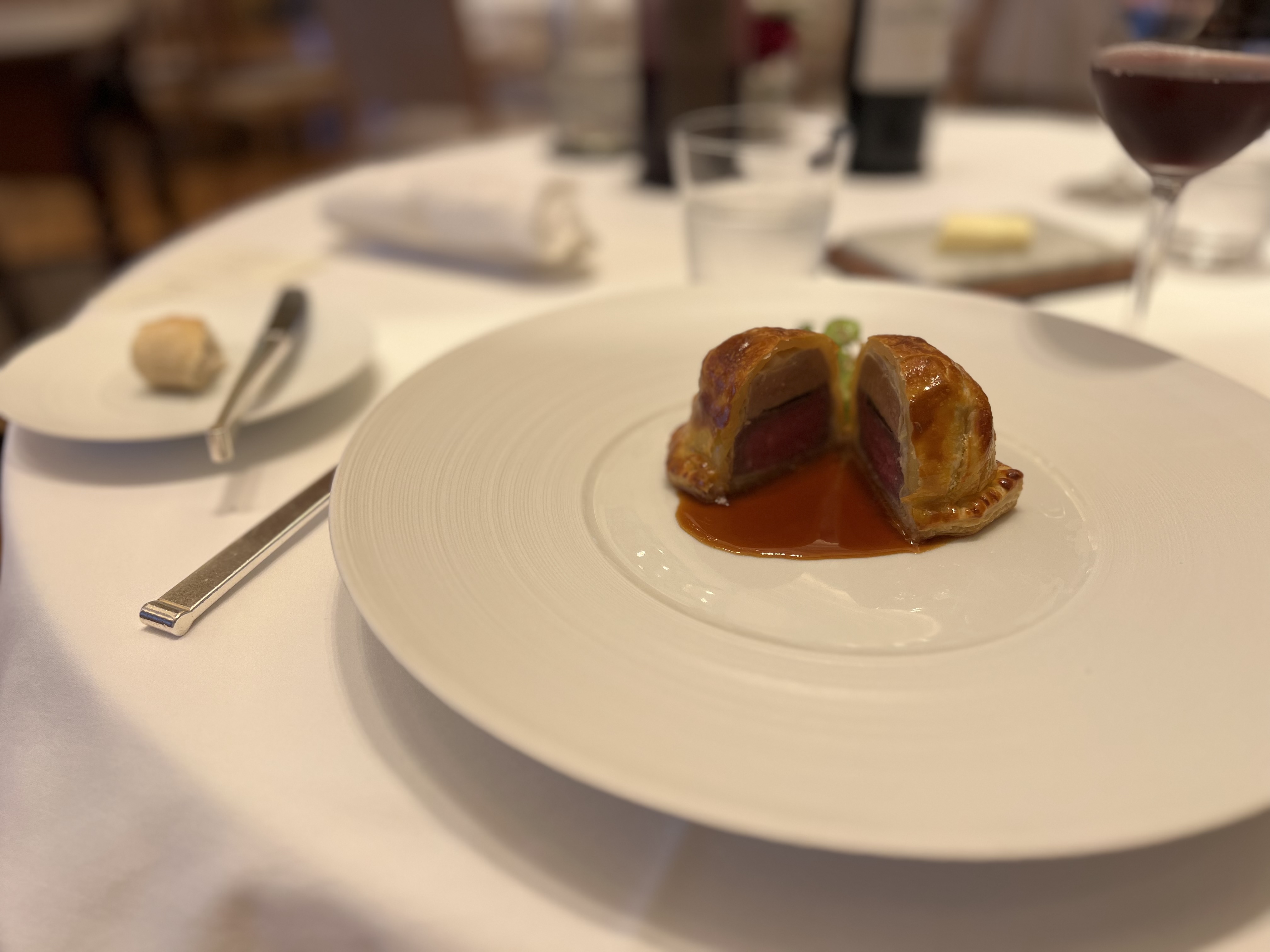 オーベルジュ・ド・リル ナゴヤ