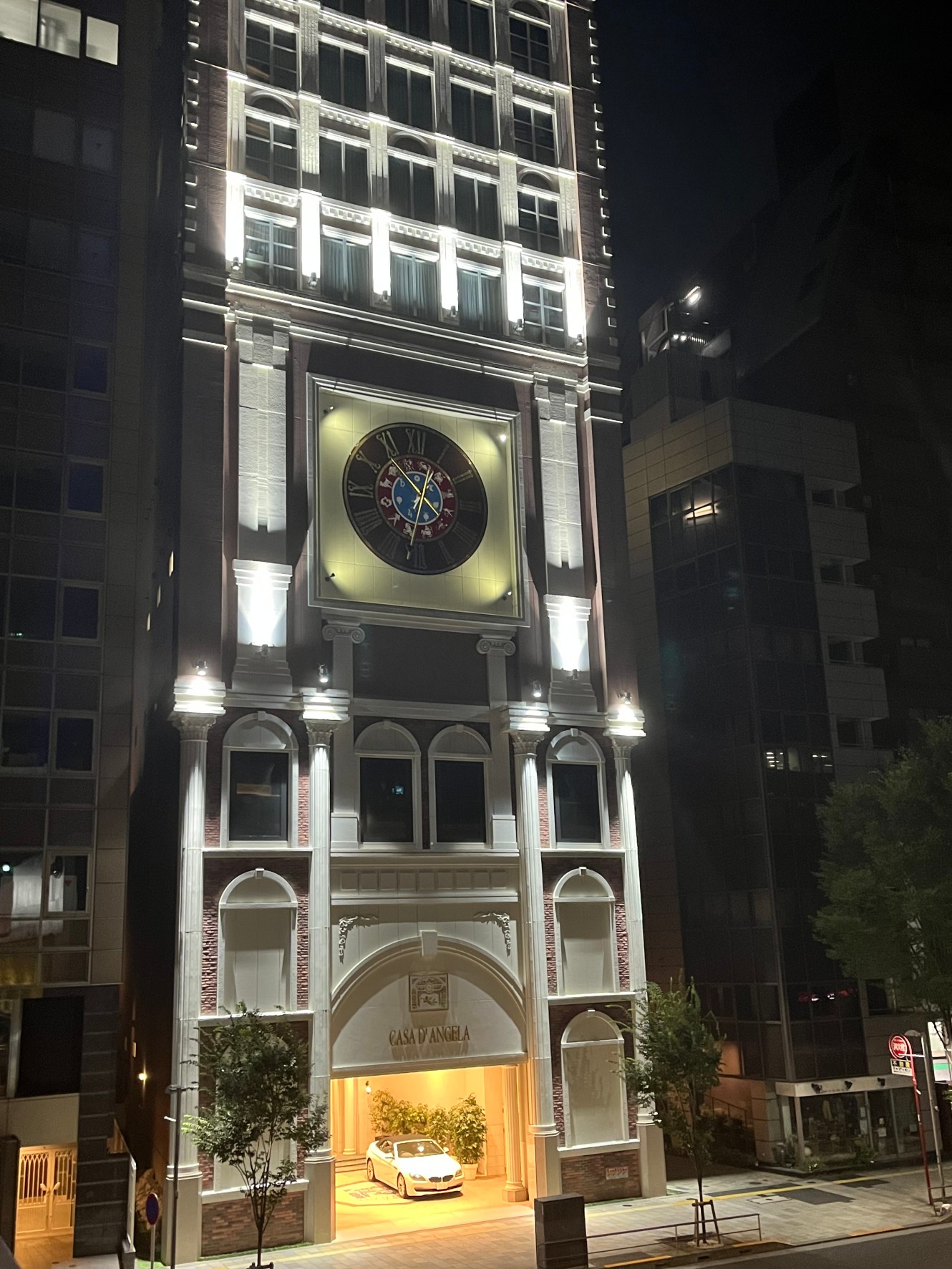 カサ・デ・アンジェラ青山(Casa d' Angela Aoyama)