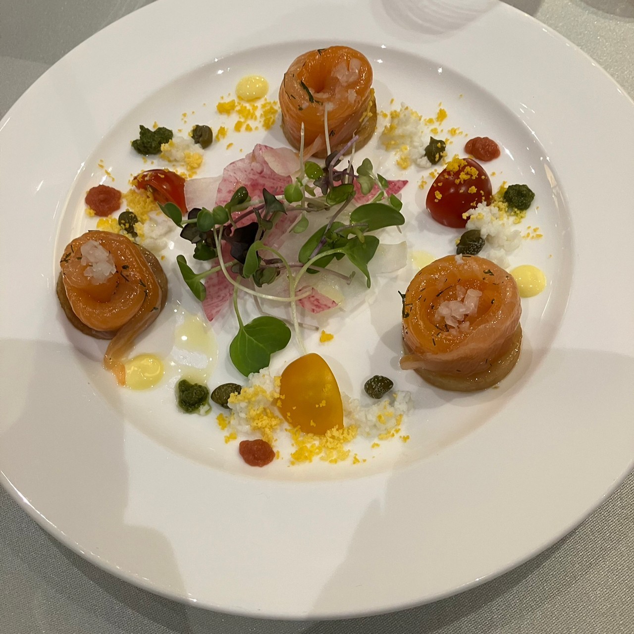 オリエンタルホテル東京ベイ