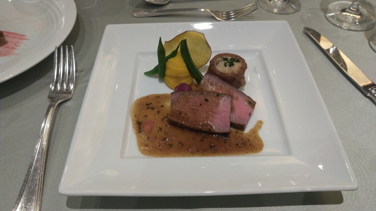 オリエンタルホテル東京ベイ