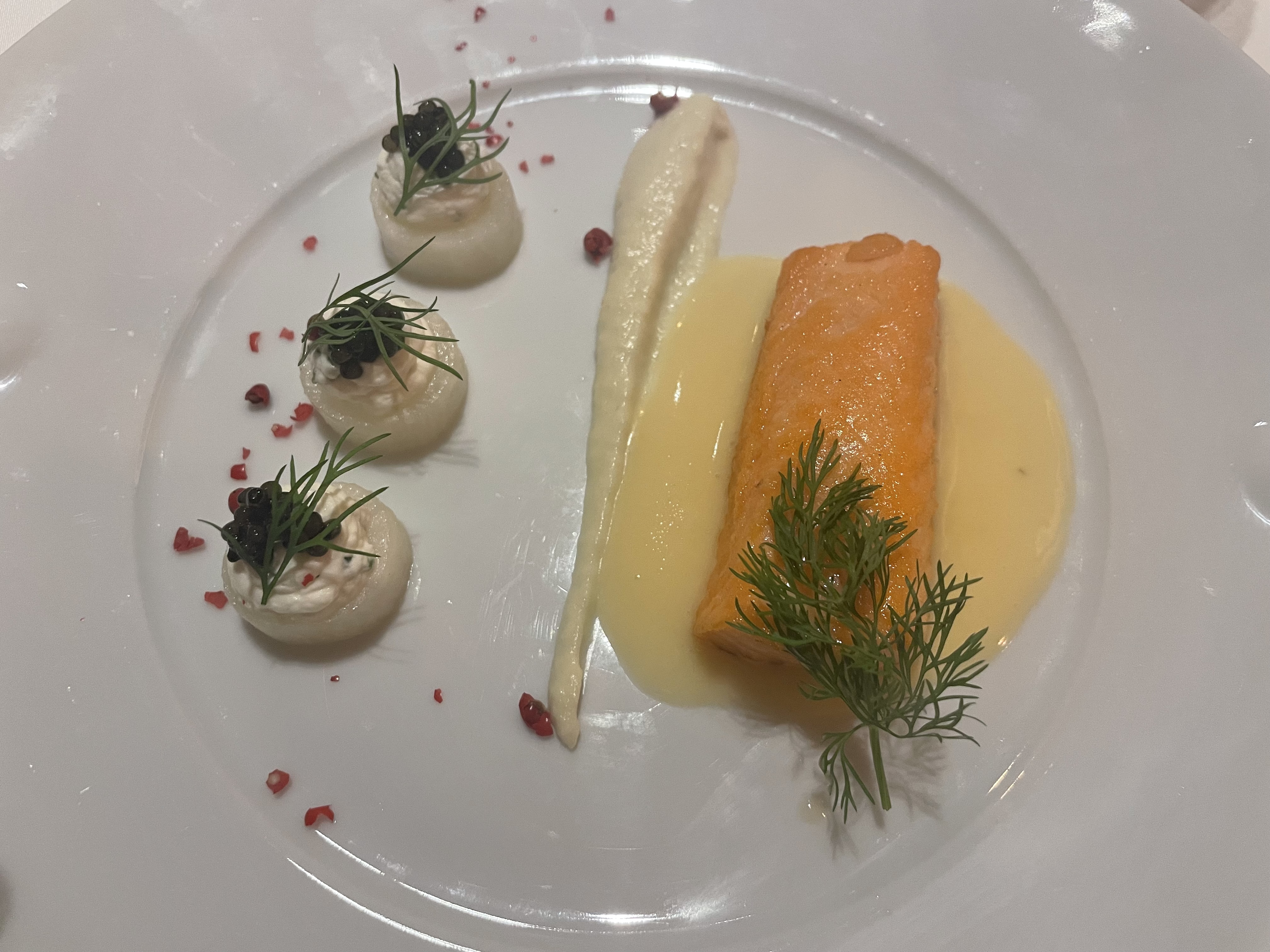 レストランひらまつ 博多