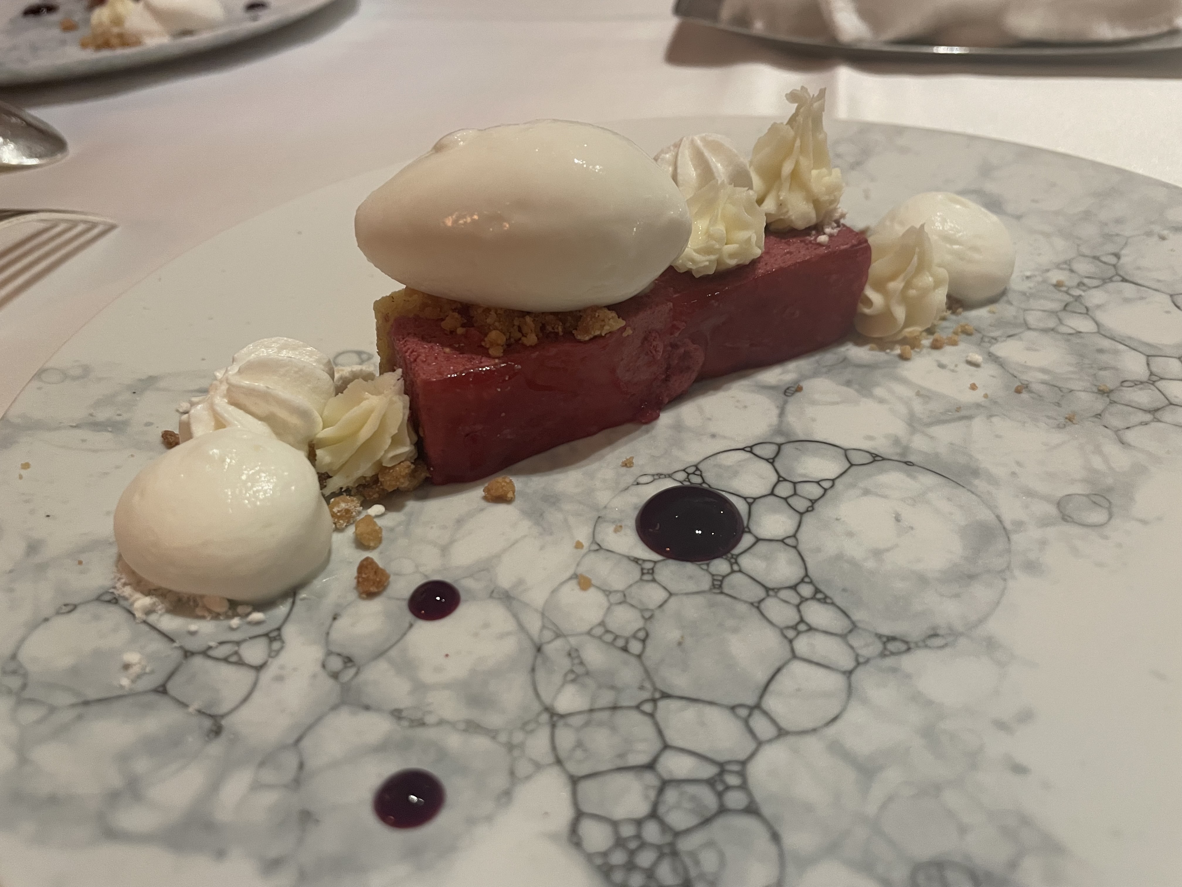 レストランひらまつ 博多