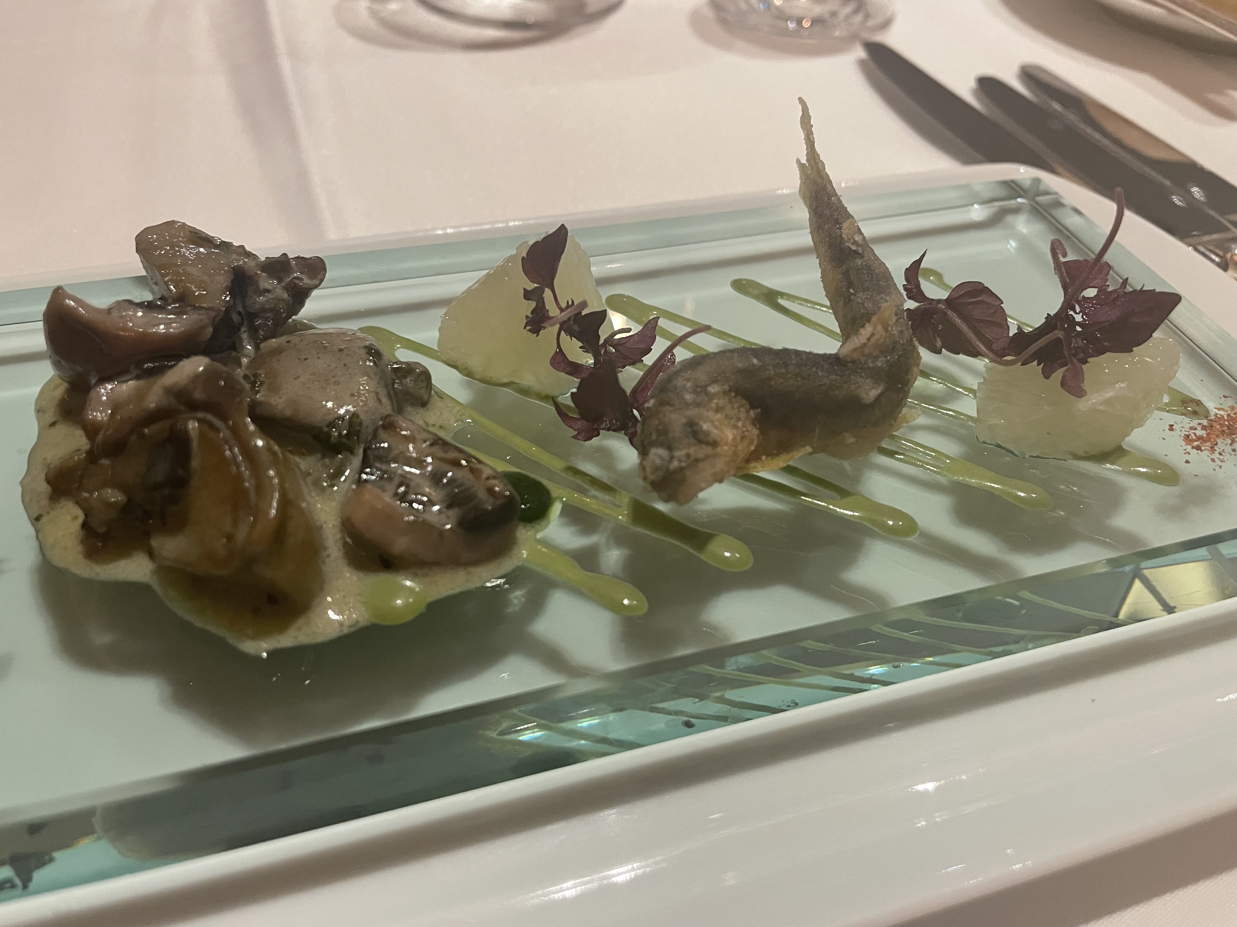 レストランひらまつ 博多