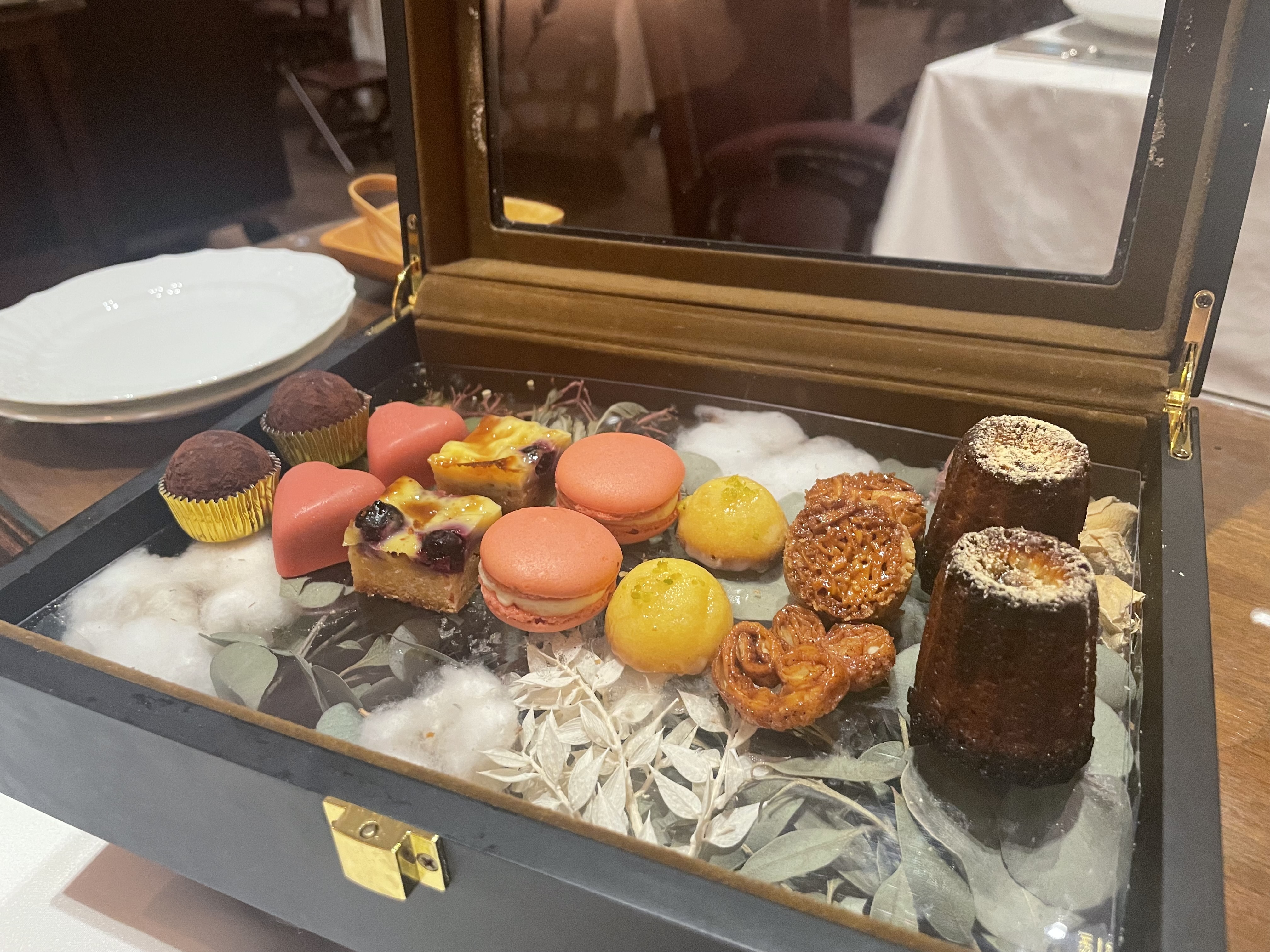 レストランひらまつ 博多