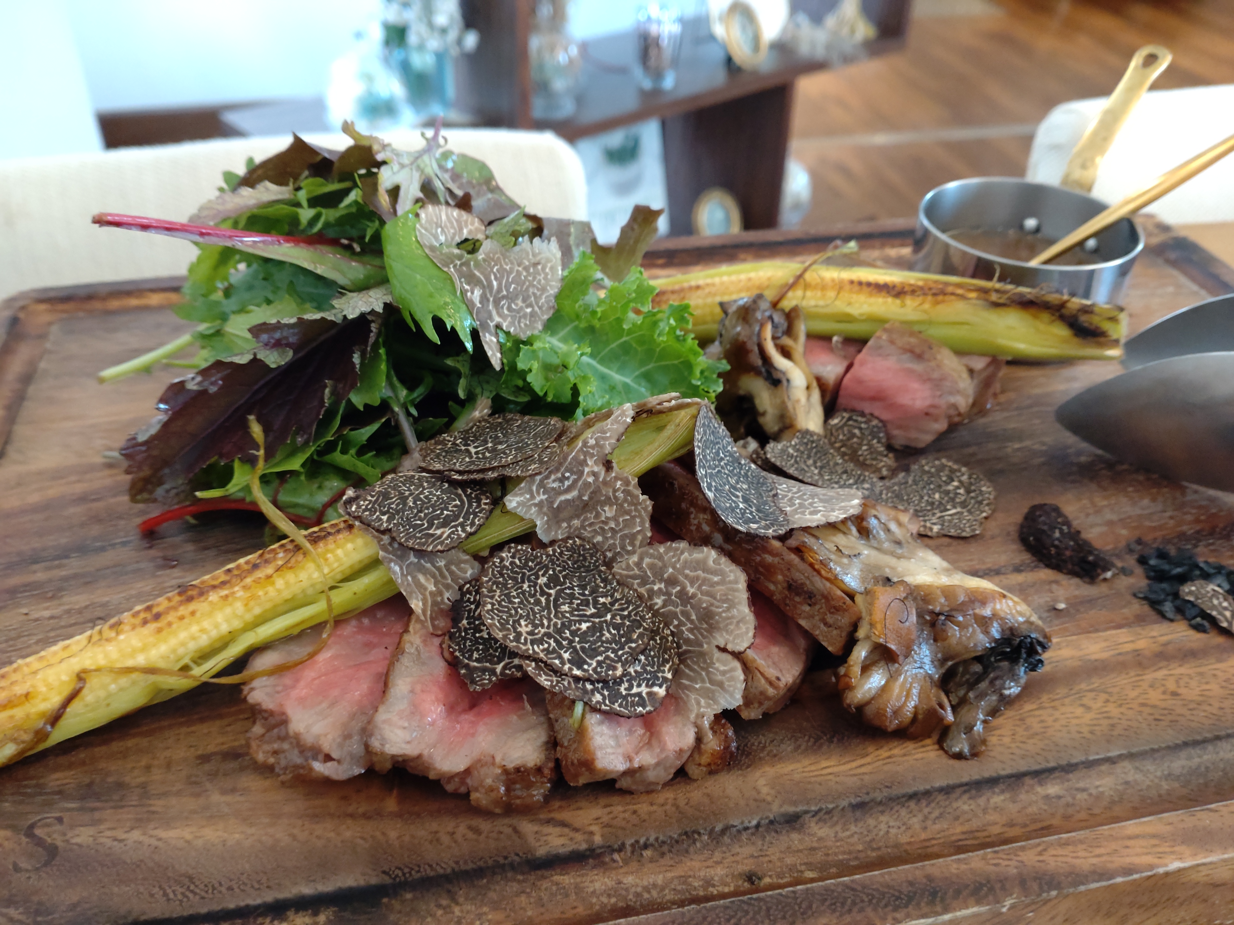 ザ・ジョージアンテラス