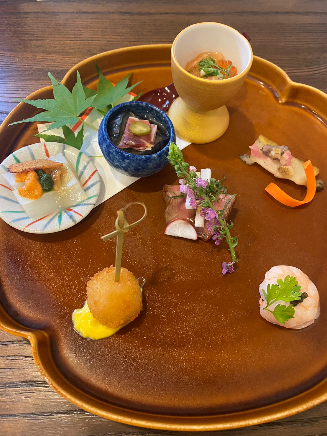 鶴見ノ森 迎賓館