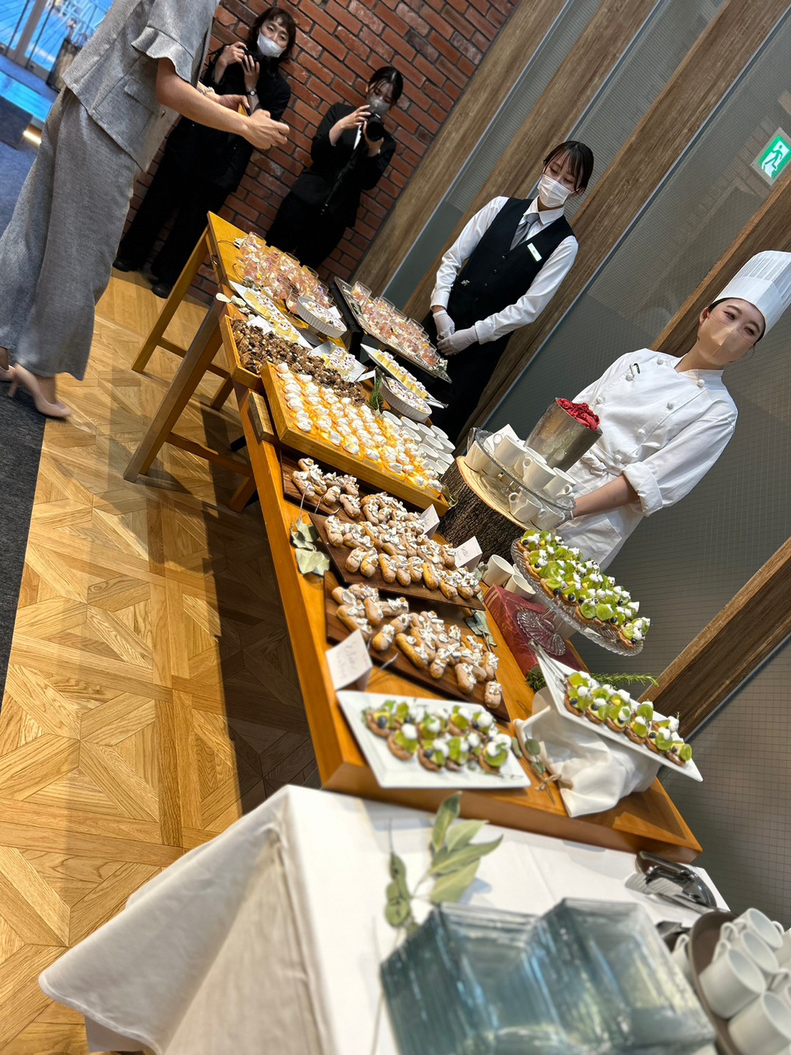 Central Terrace TOKYO