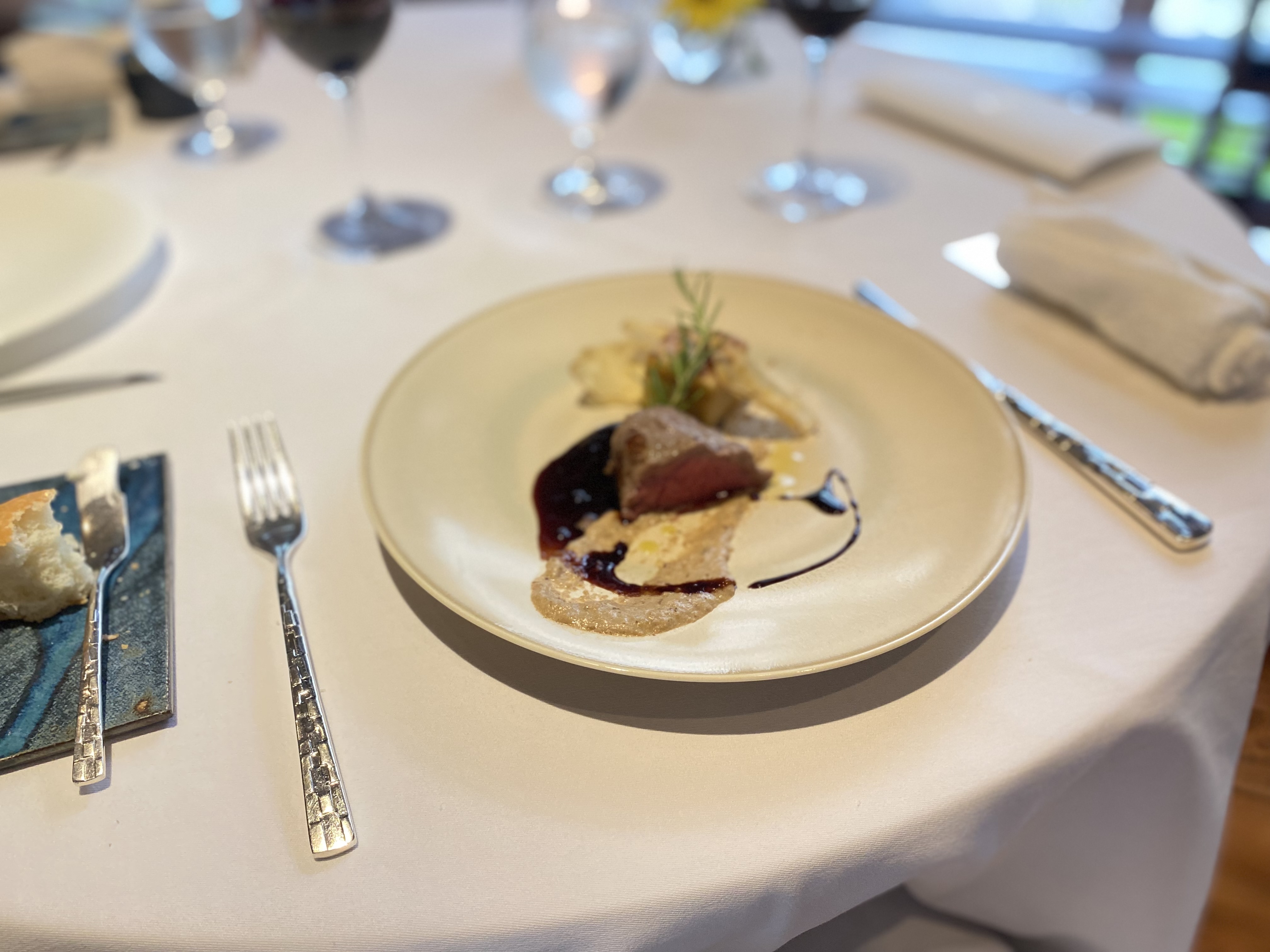 リストランテKubotsu