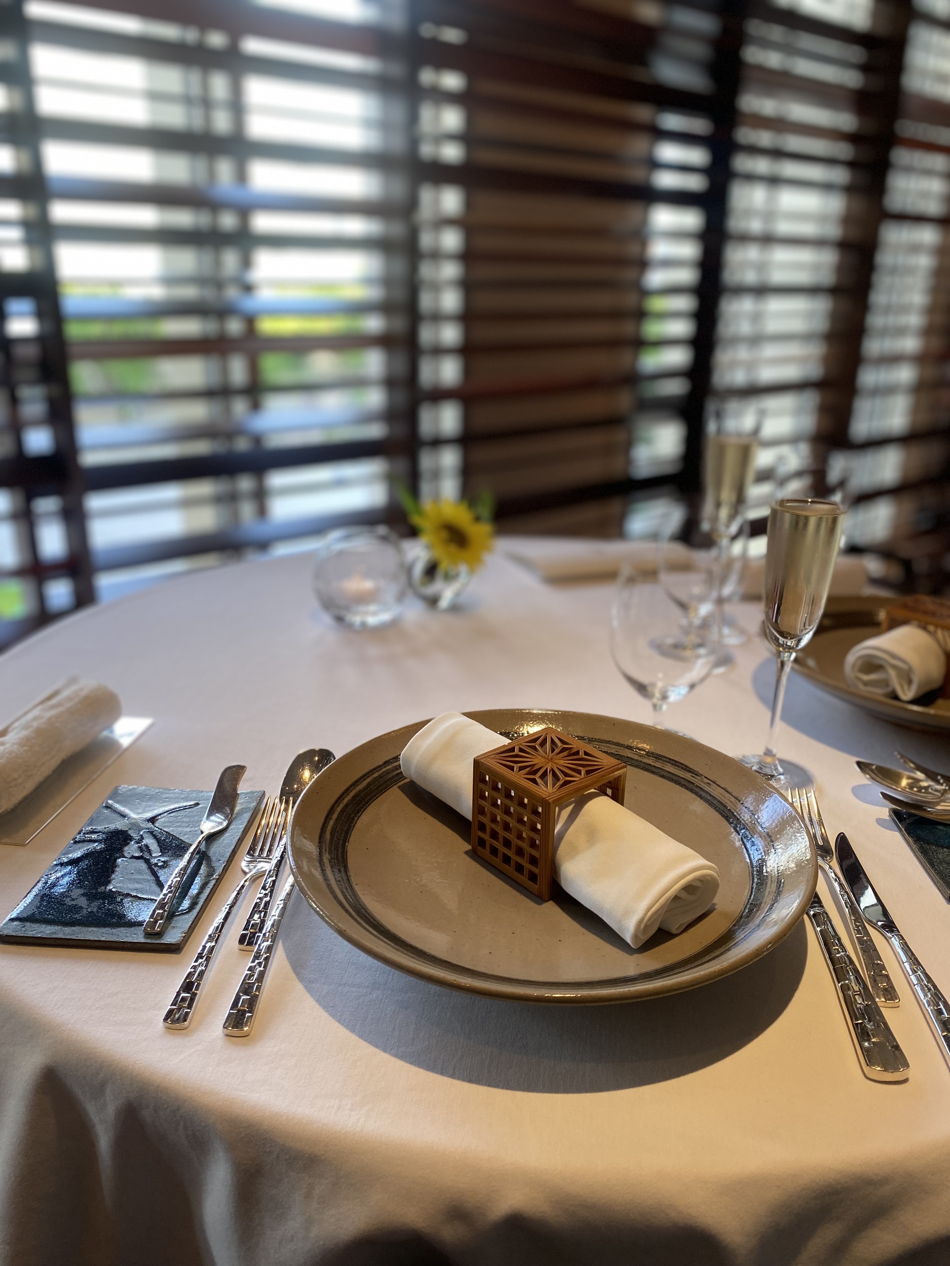 リストランテKubotsu