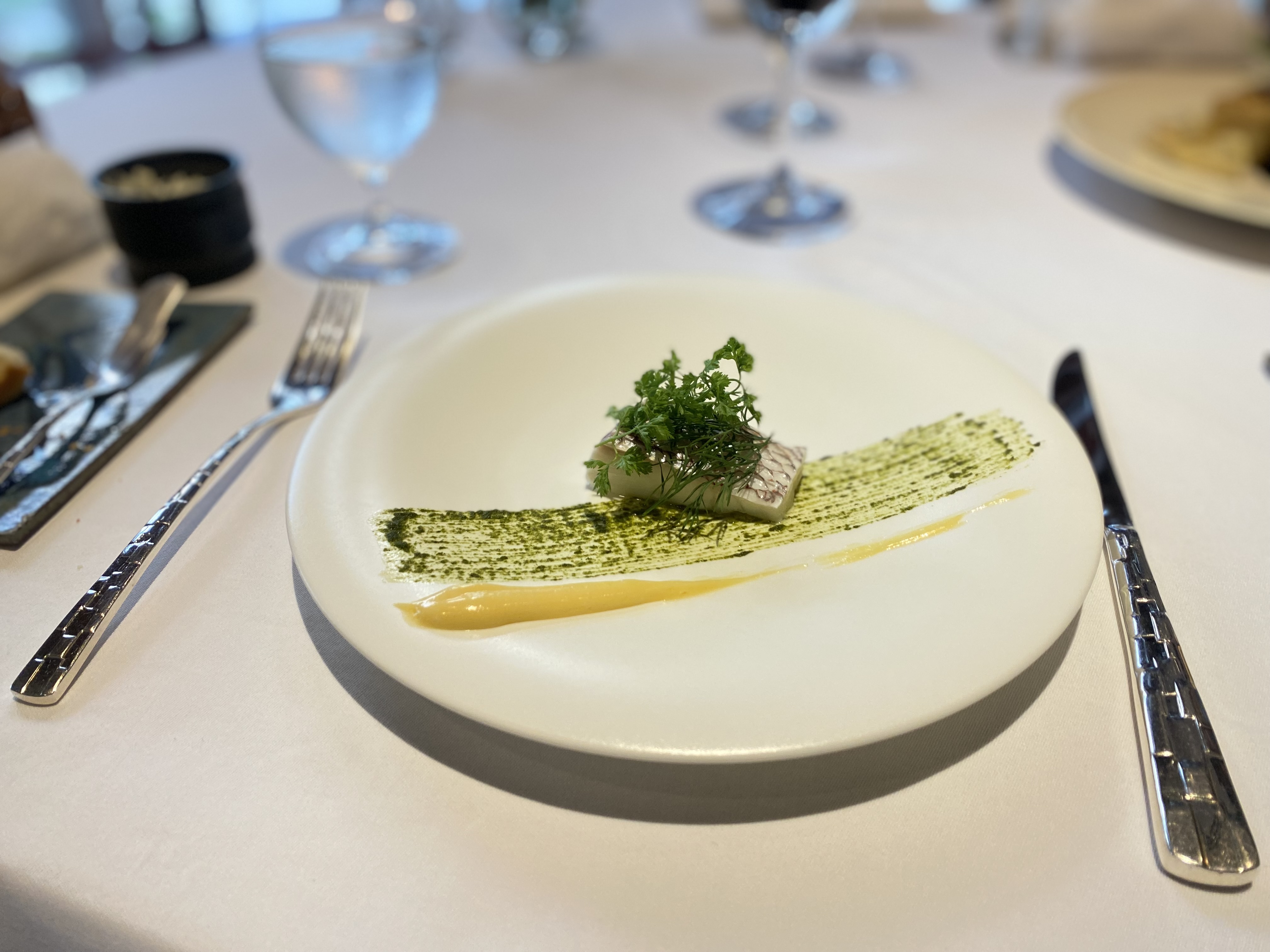 リストランテKubotsu