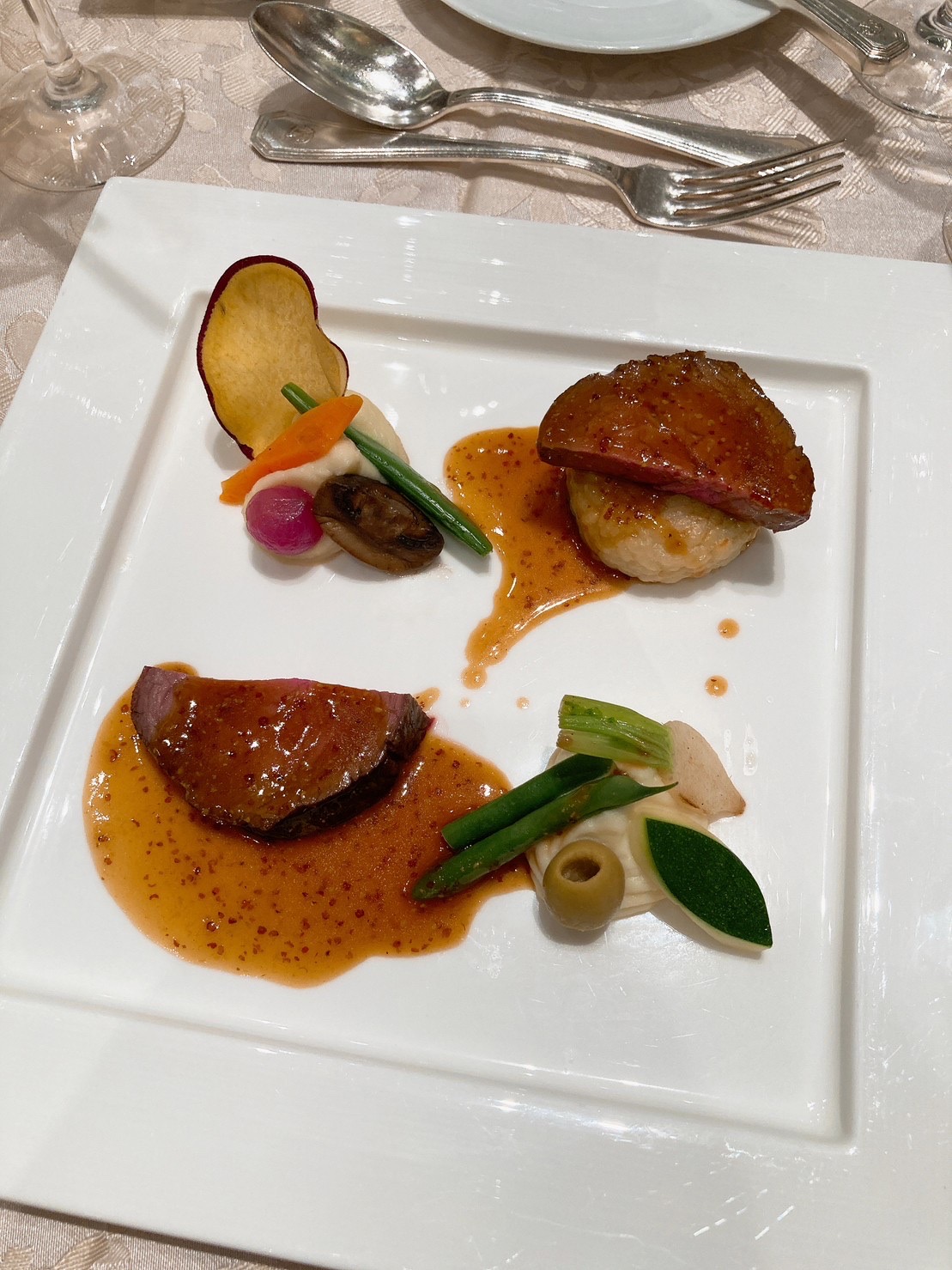 オリエンタルホテル東京ベイ