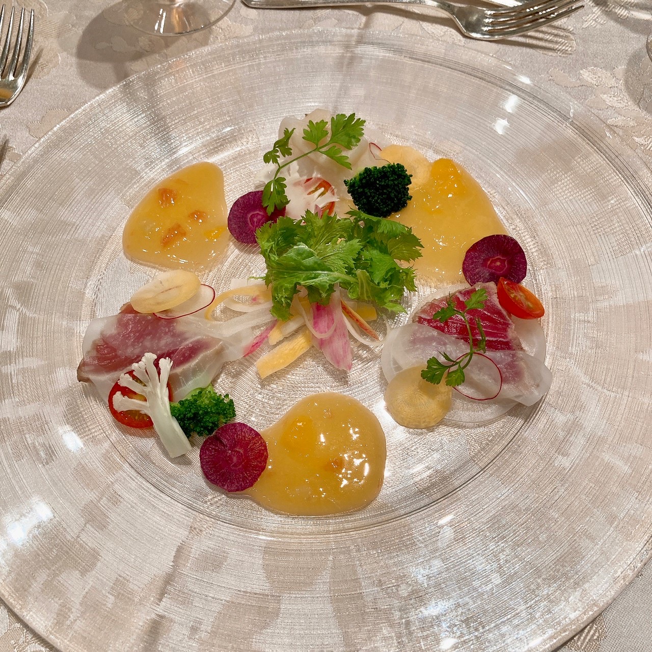 オリエンタルホテル東京ベイ