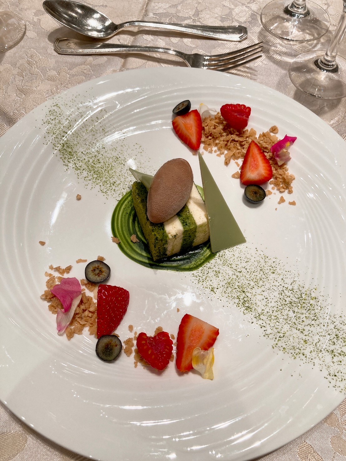 オリエンタルホテル東京ベイ