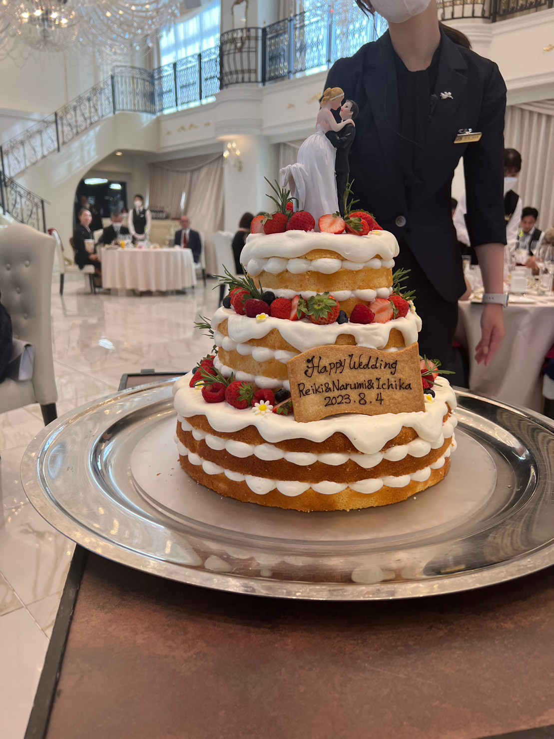 カサ・デ・アンジェラ青山(Casa d' Angela Aoyama)