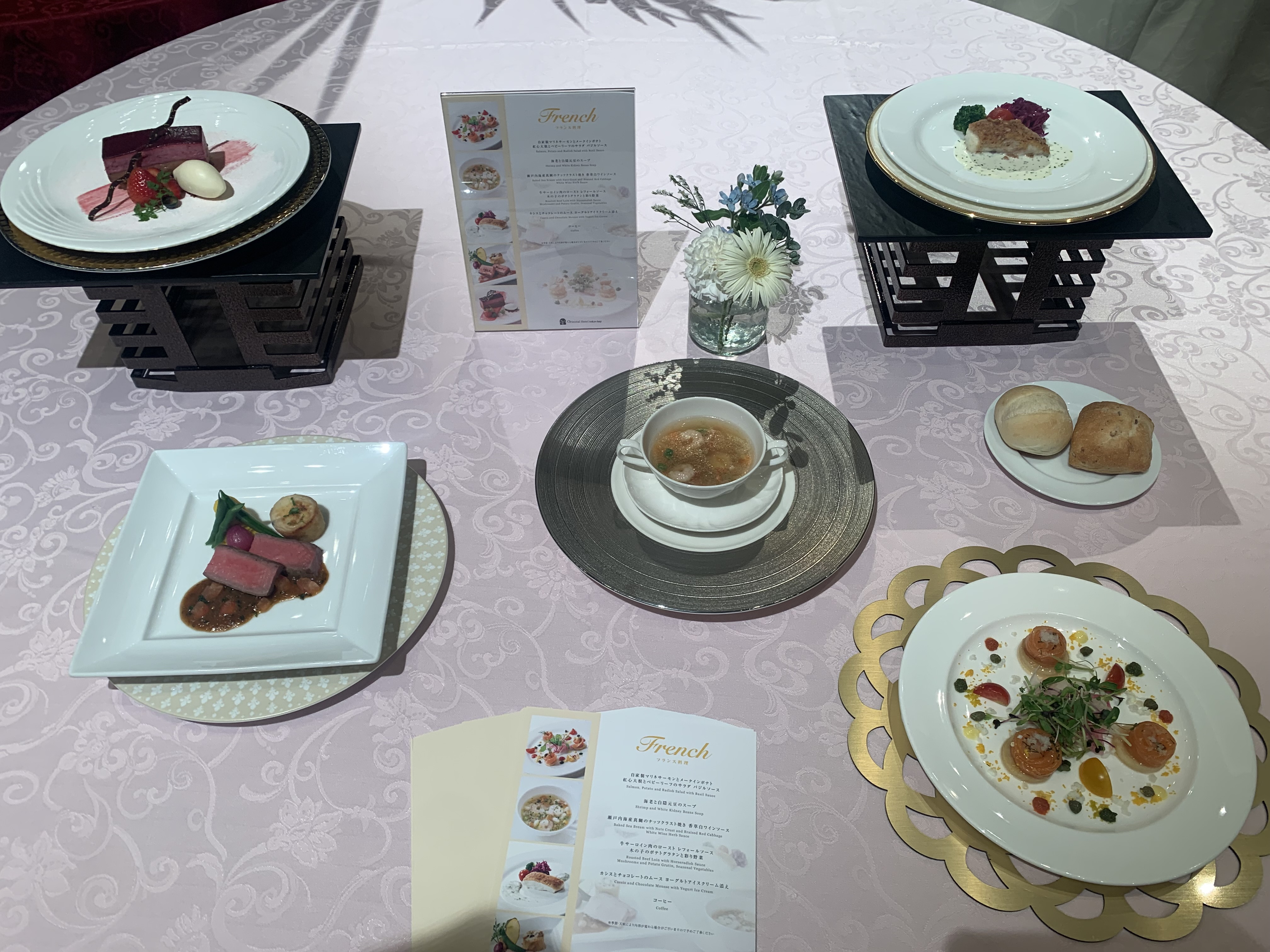 オリエンタルホテル東京ベイ