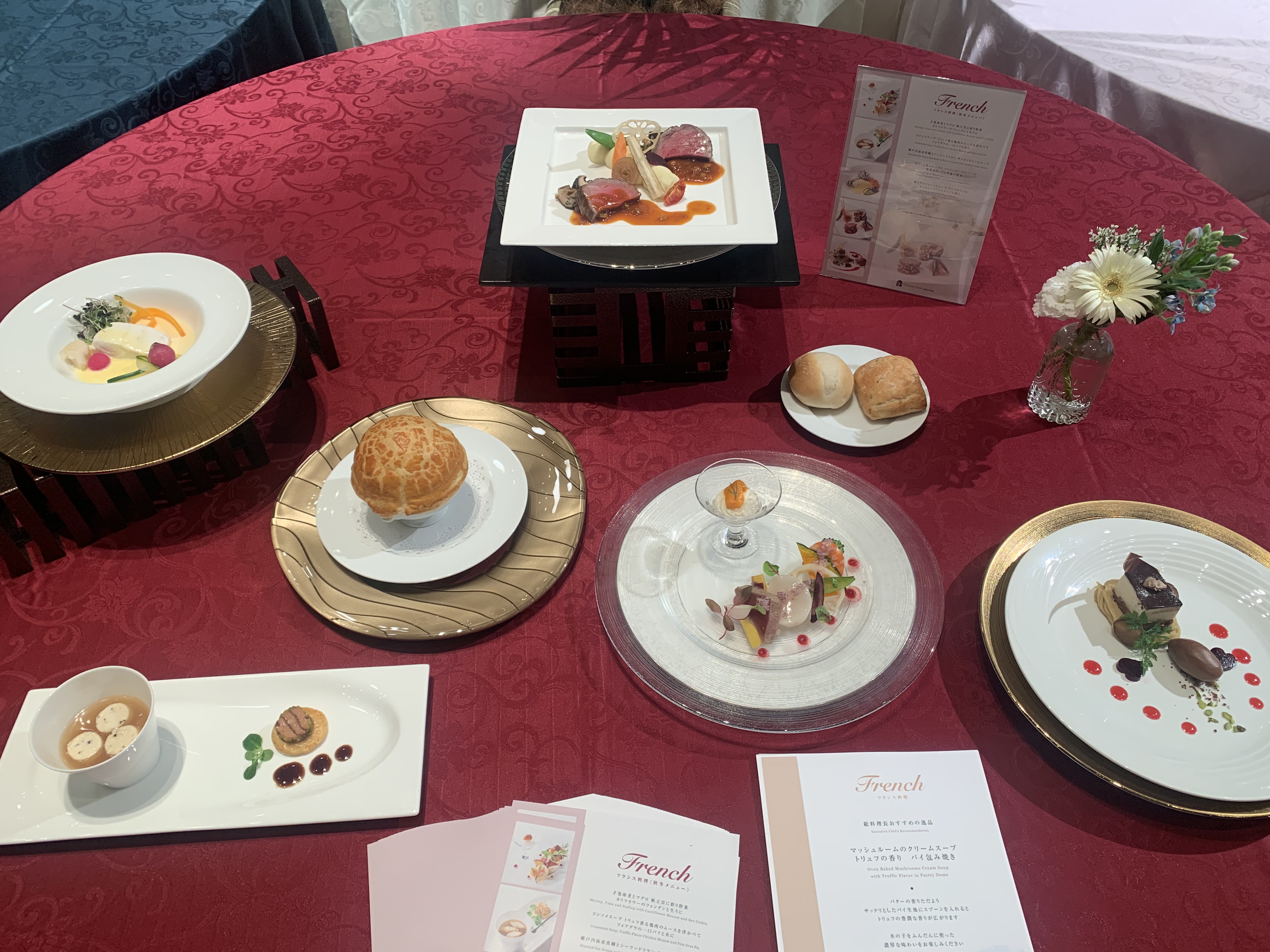 オリエンタルホテル東京ベイ