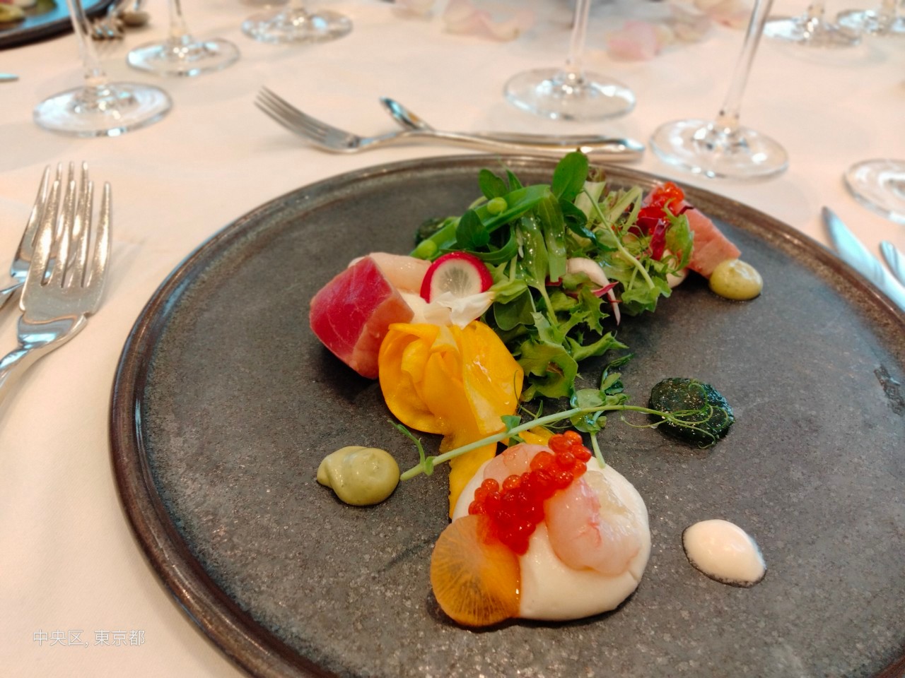 ラグナヴェール TOKYO