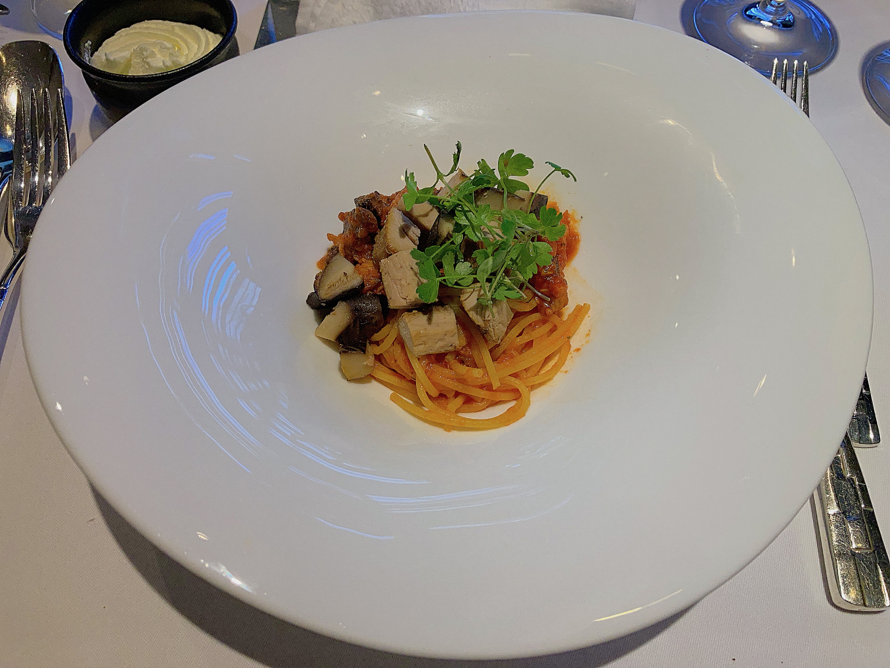 リストランテKubotsu