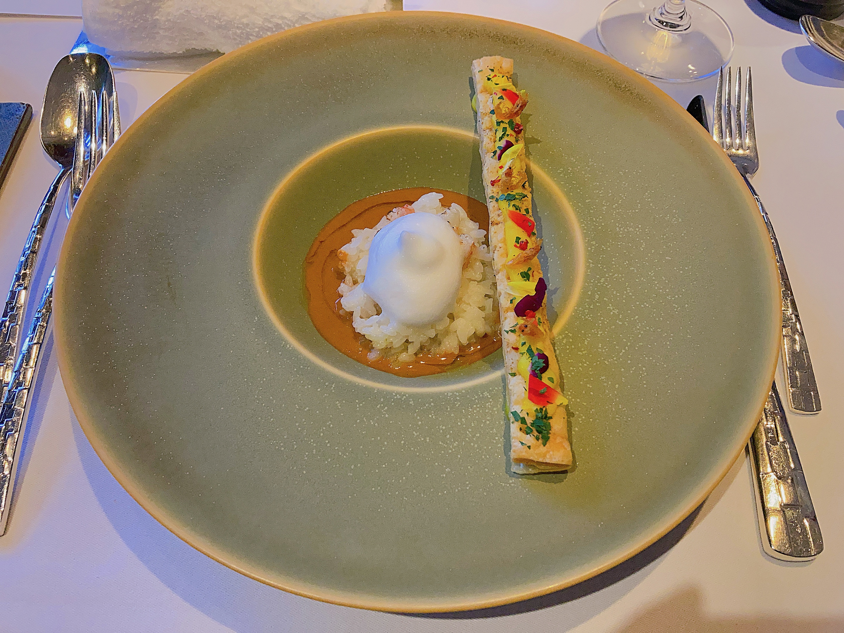 リストランテKubotsu