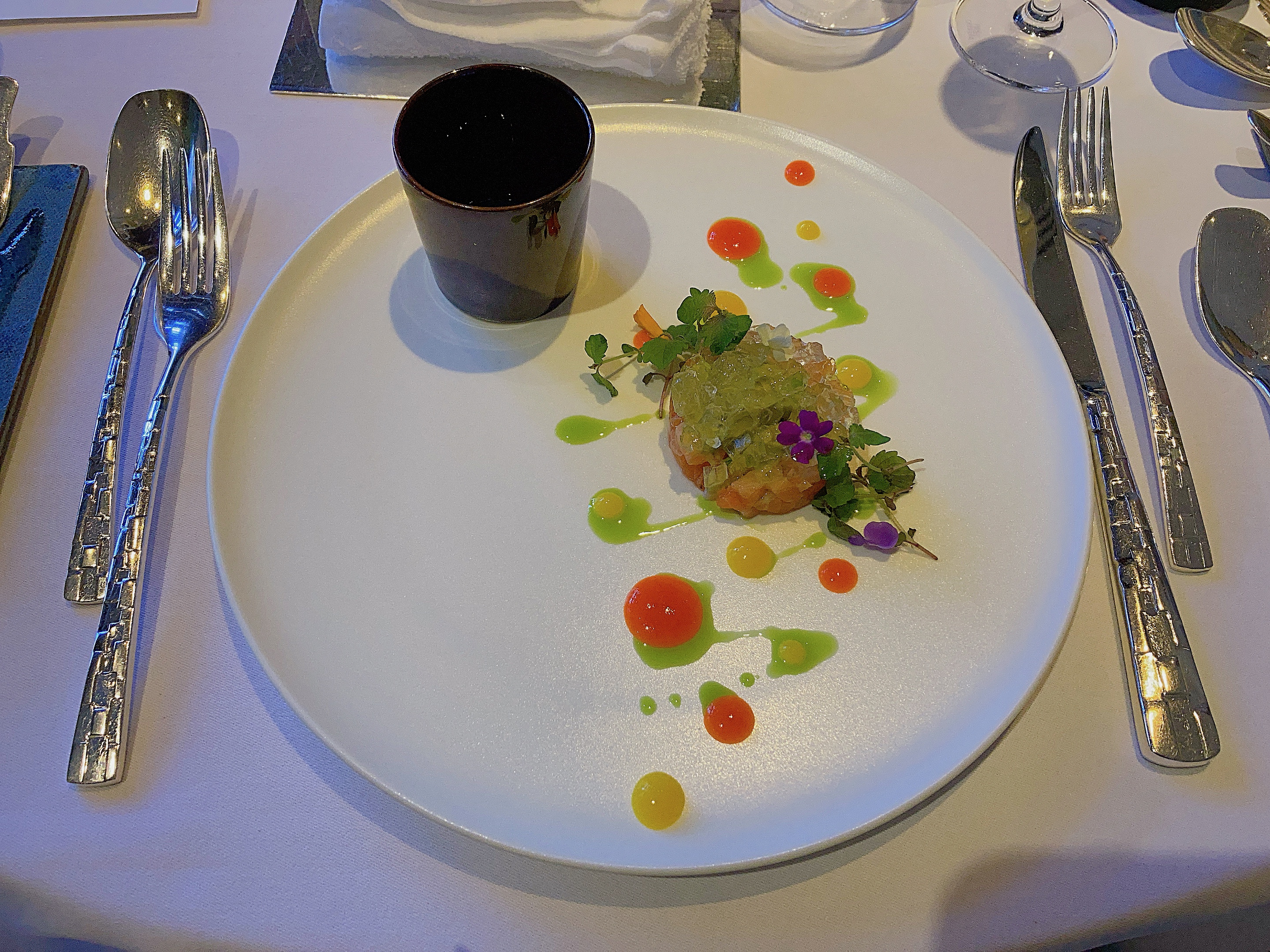 リストランテKubotsu