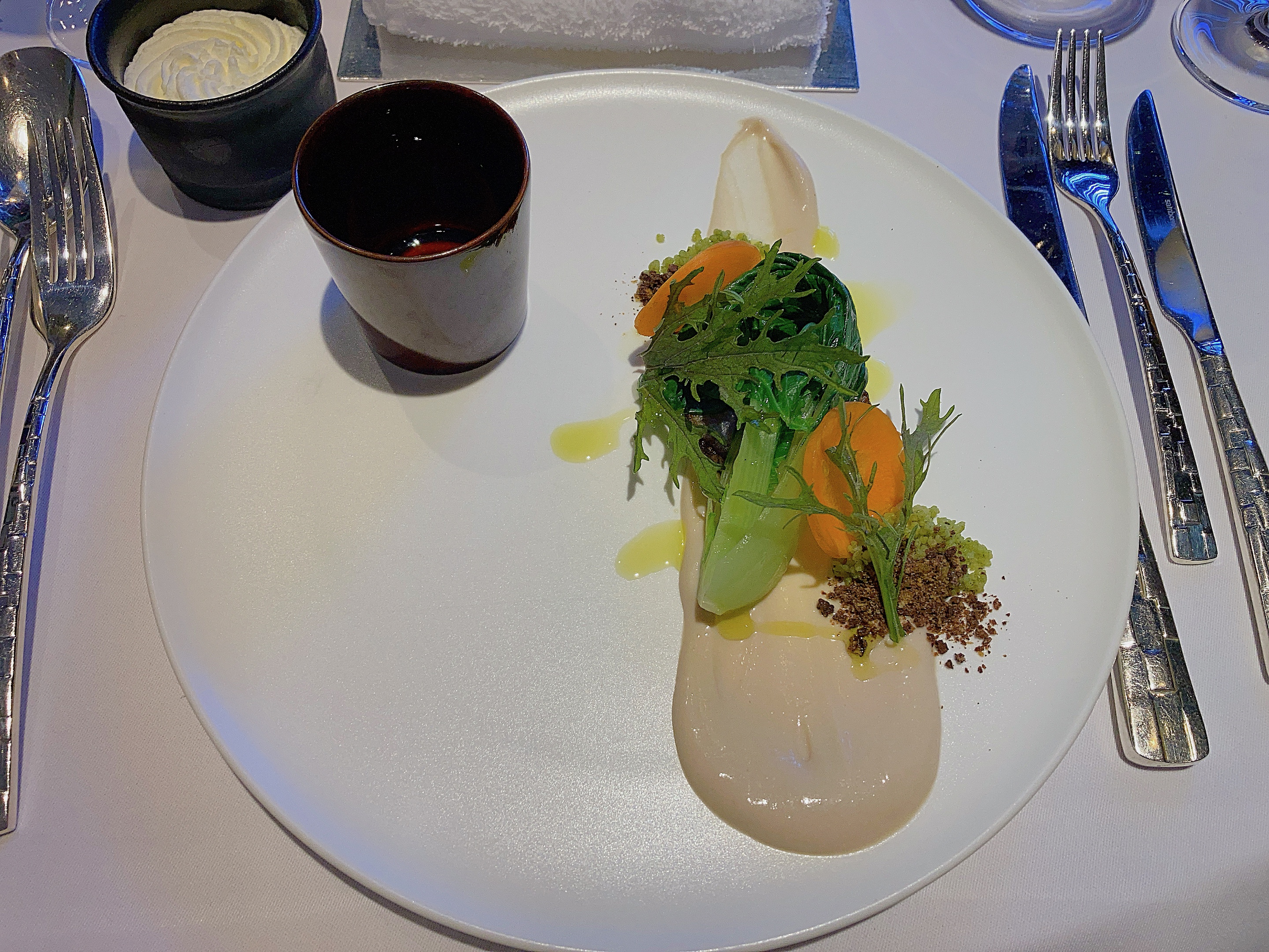 リストランテKubotsu