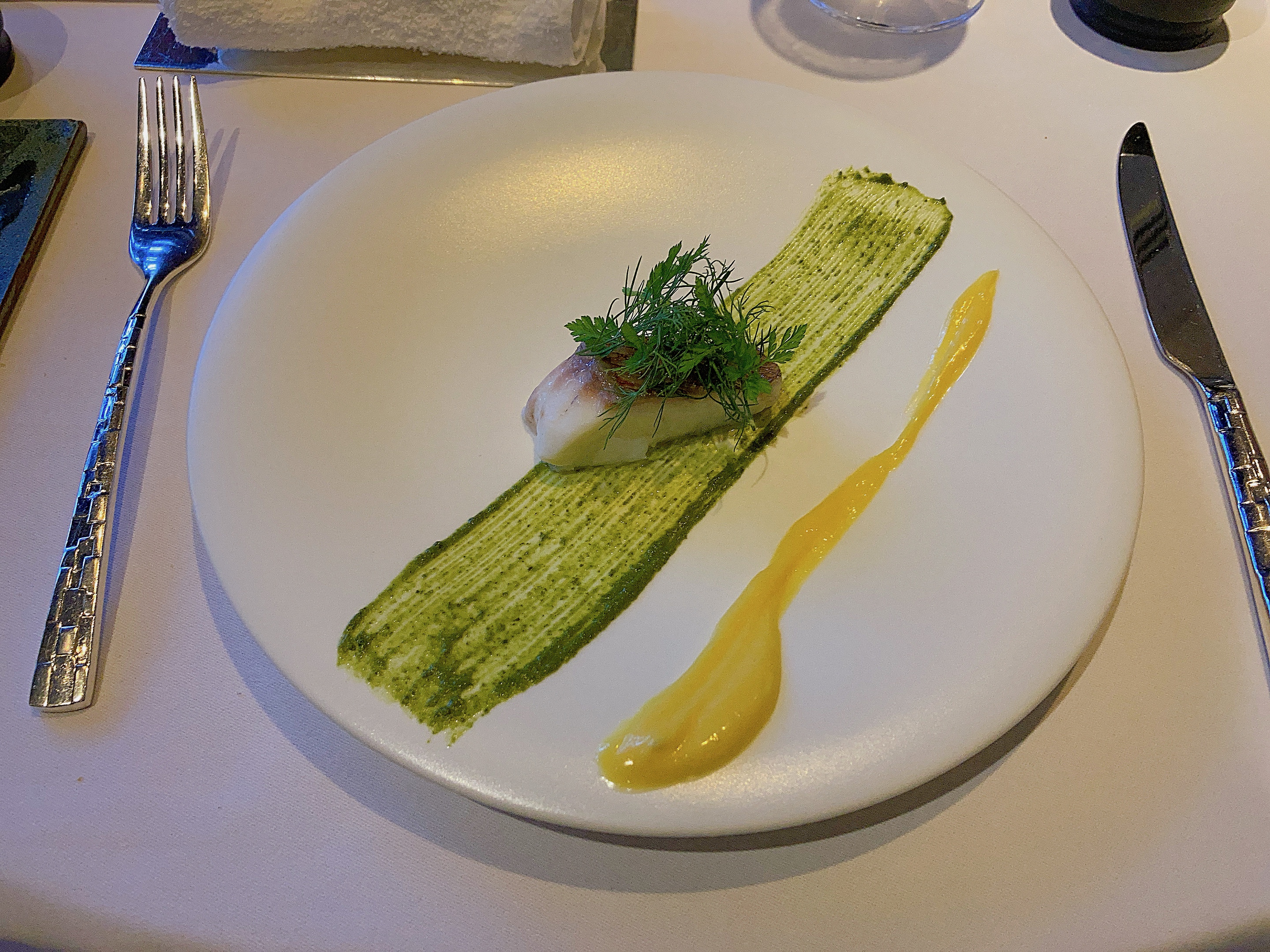 リストランテKubotsu