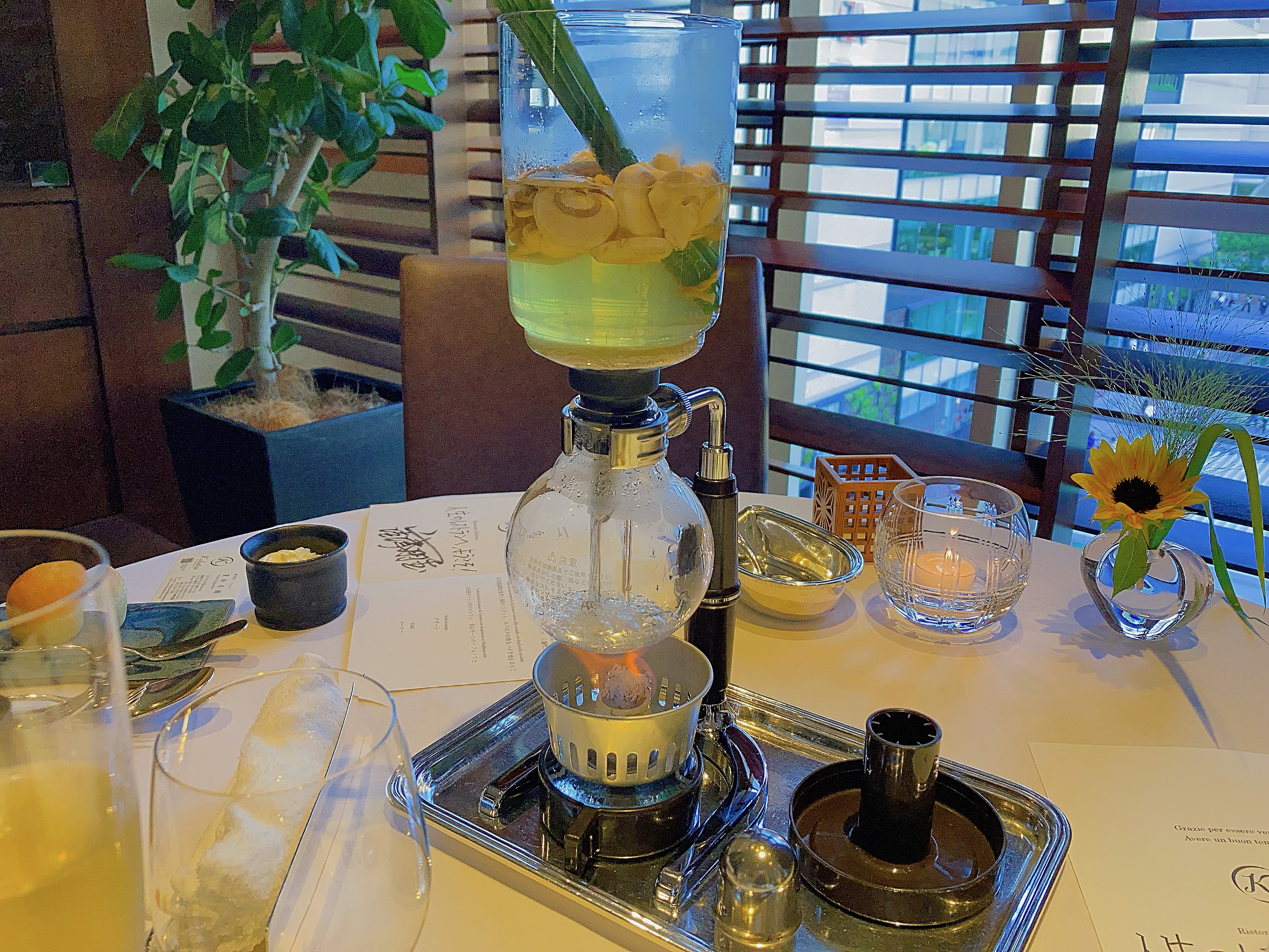 リストランテKubotsu