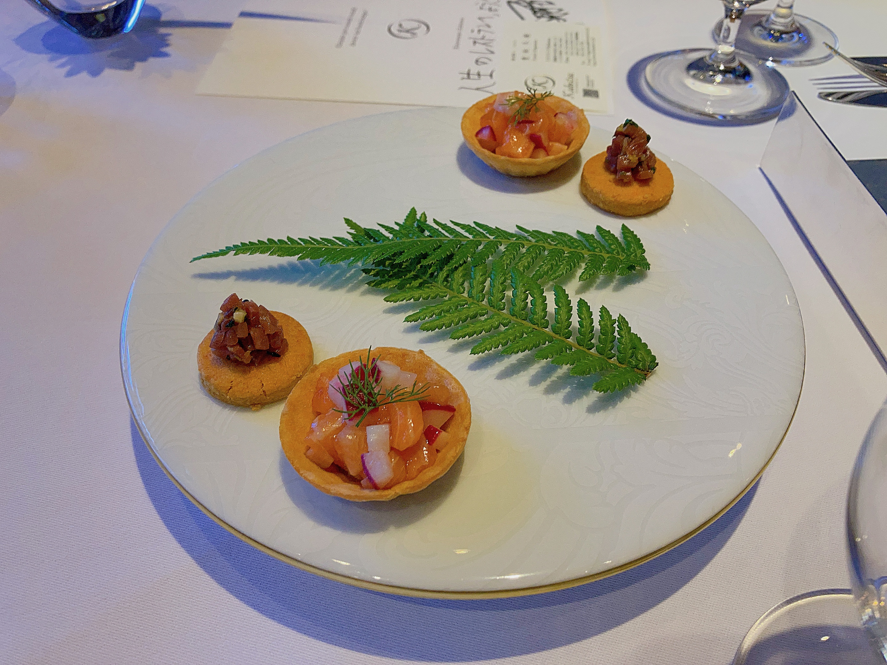 リストランテKubotsu