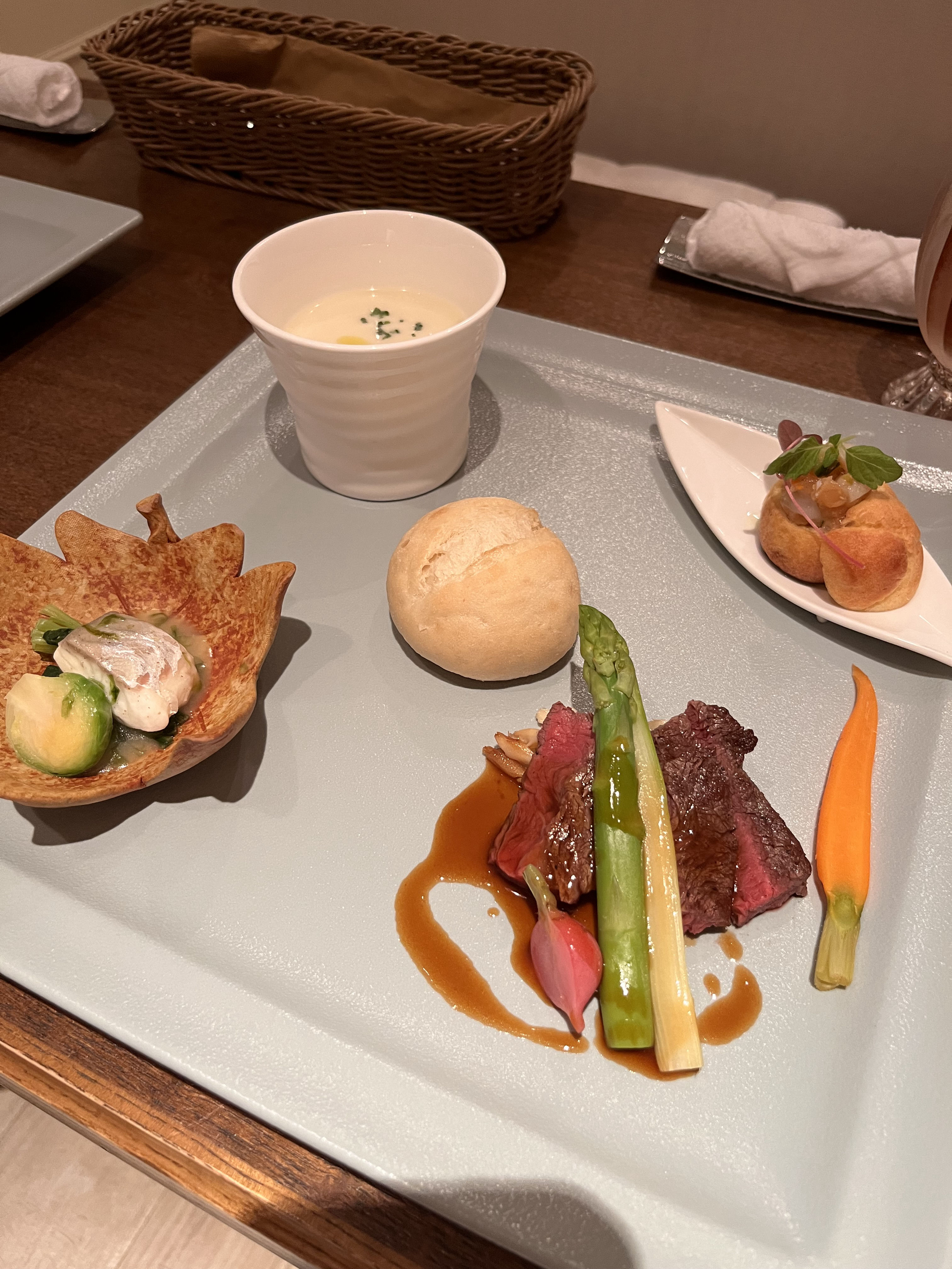 チャペル・ド・コフレ