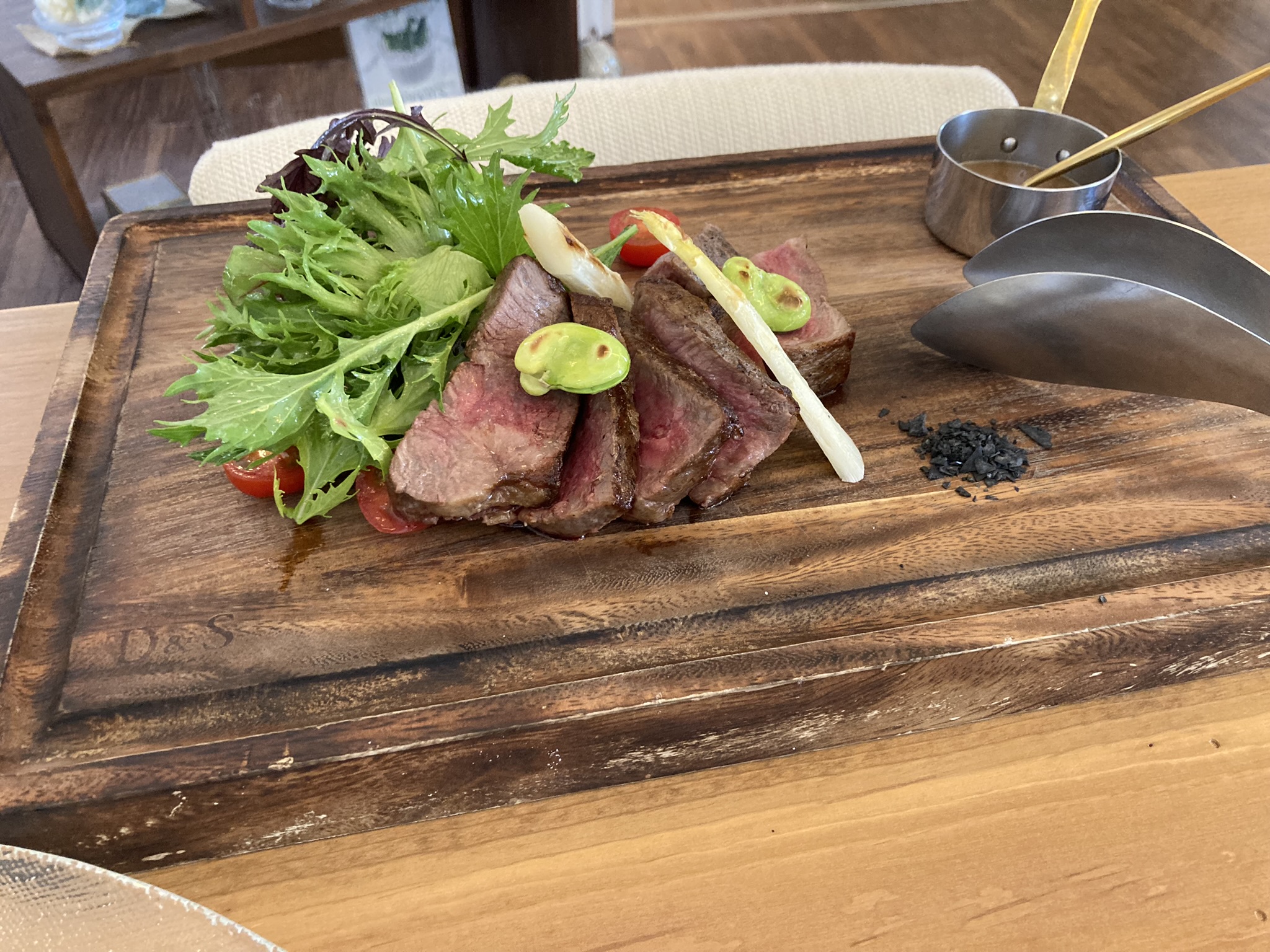 ザ・ジョージアンテラス