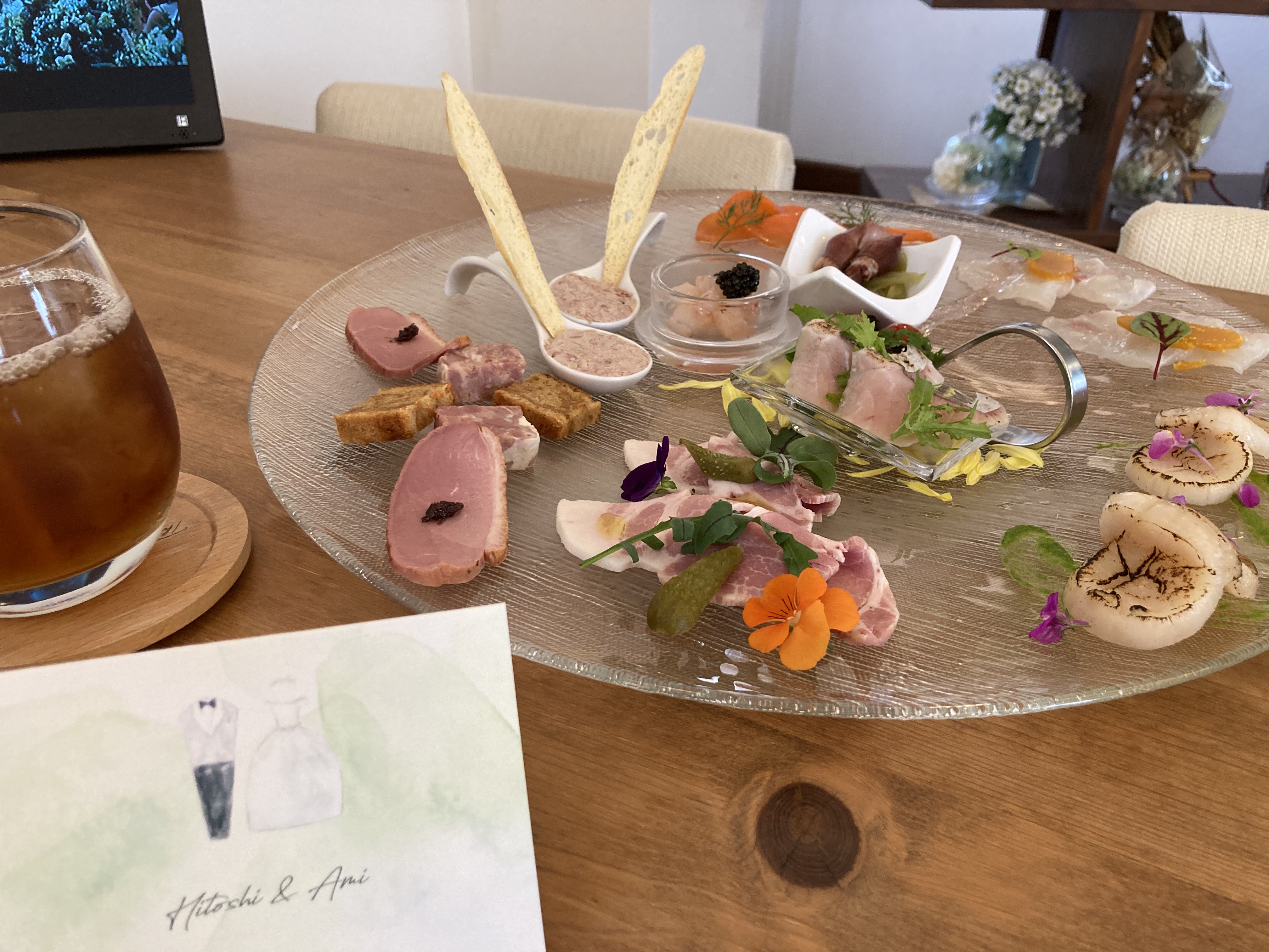 ザ・ジョージアンテラス